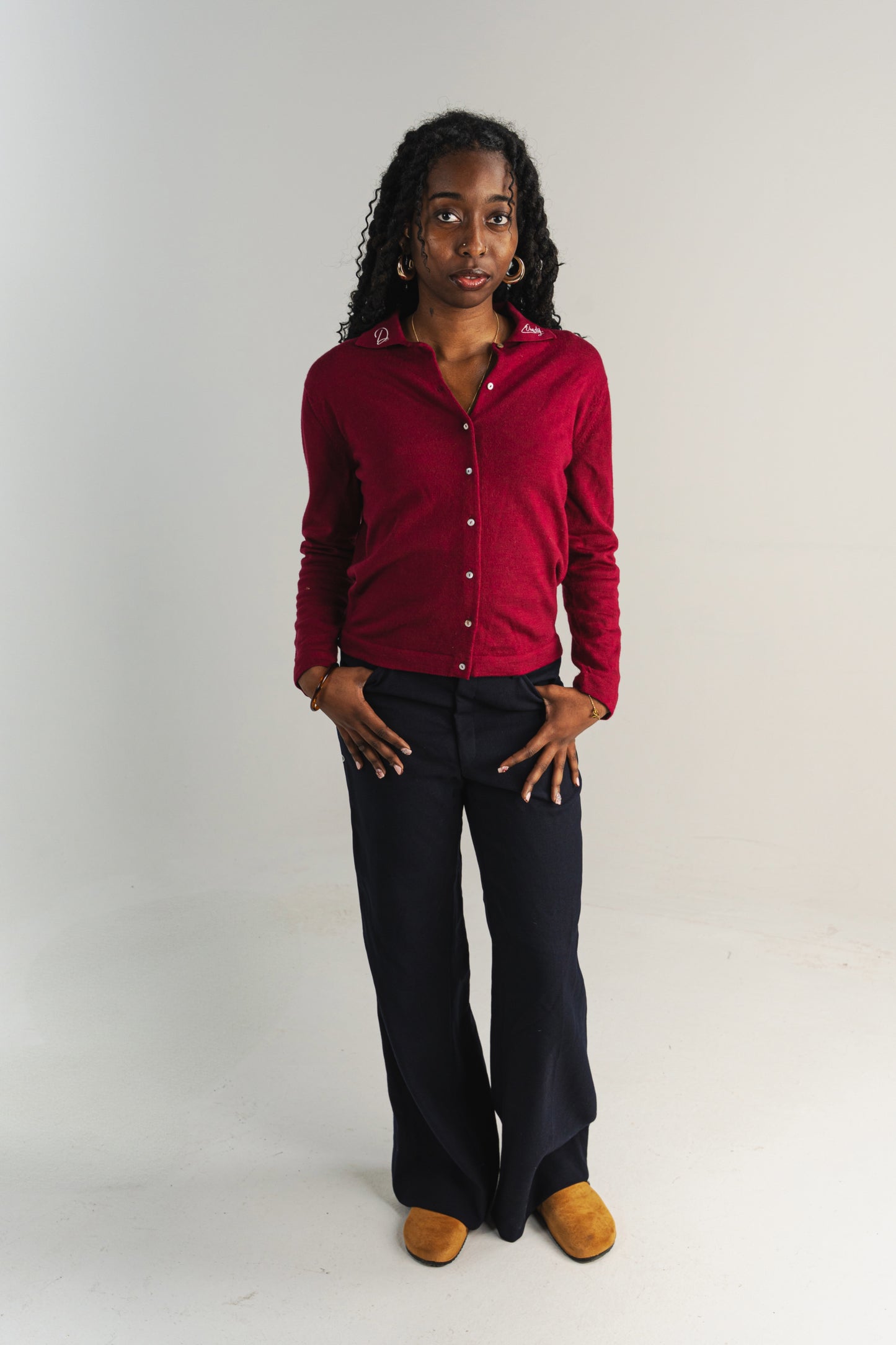 CARDIGAN ROUGE