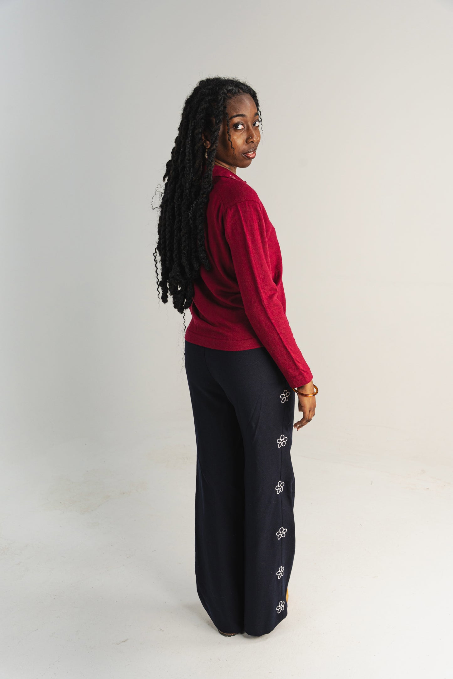 CARDIGAN ROUGE