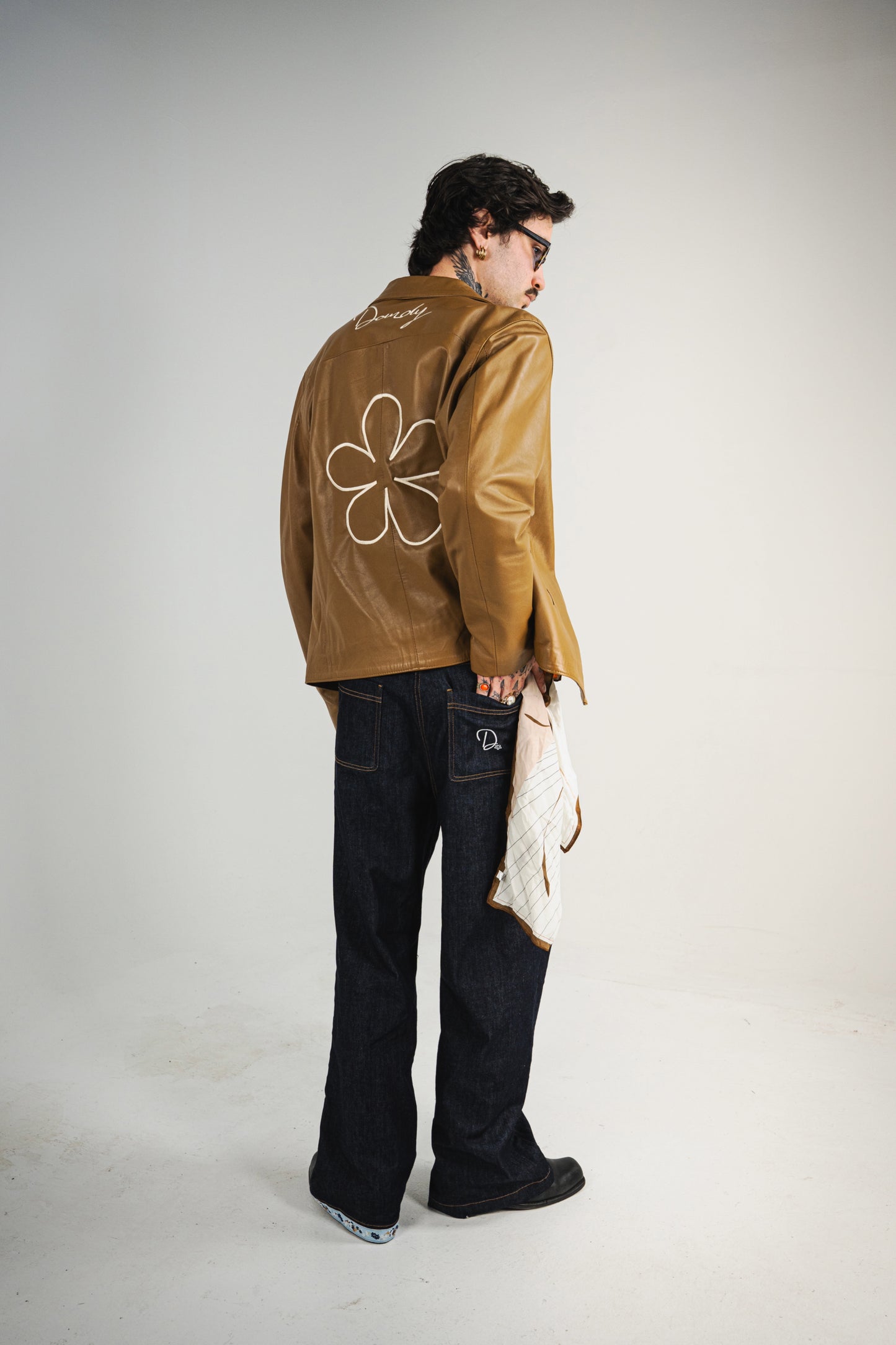 VESTE BEIGE