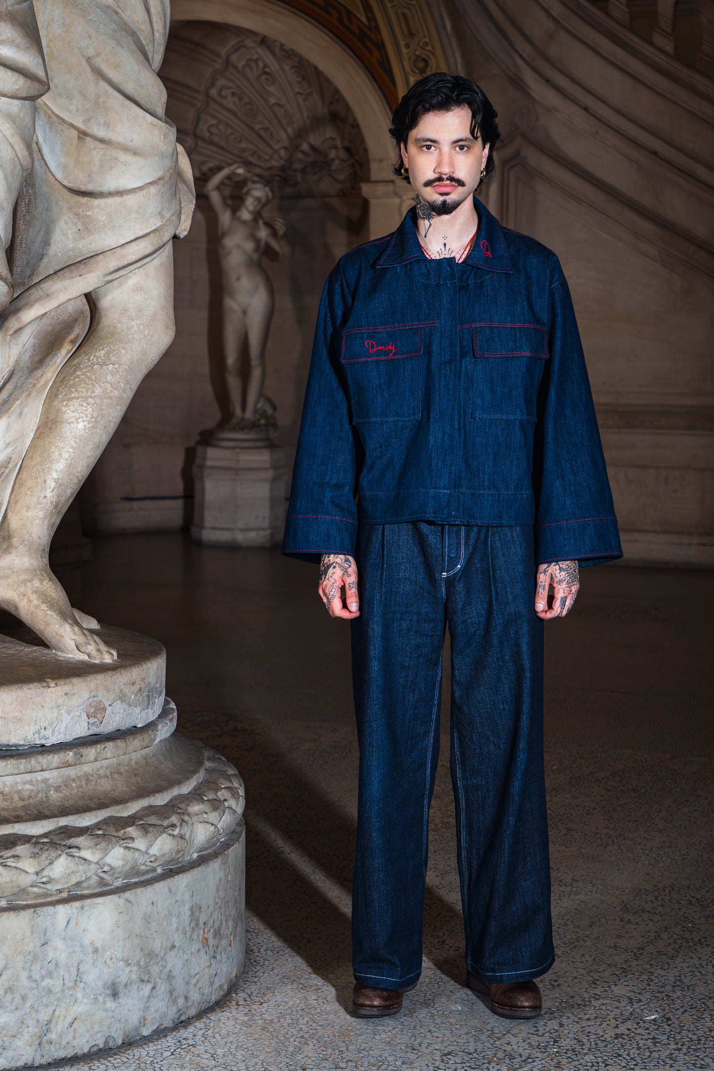 LE JEAN RODIN