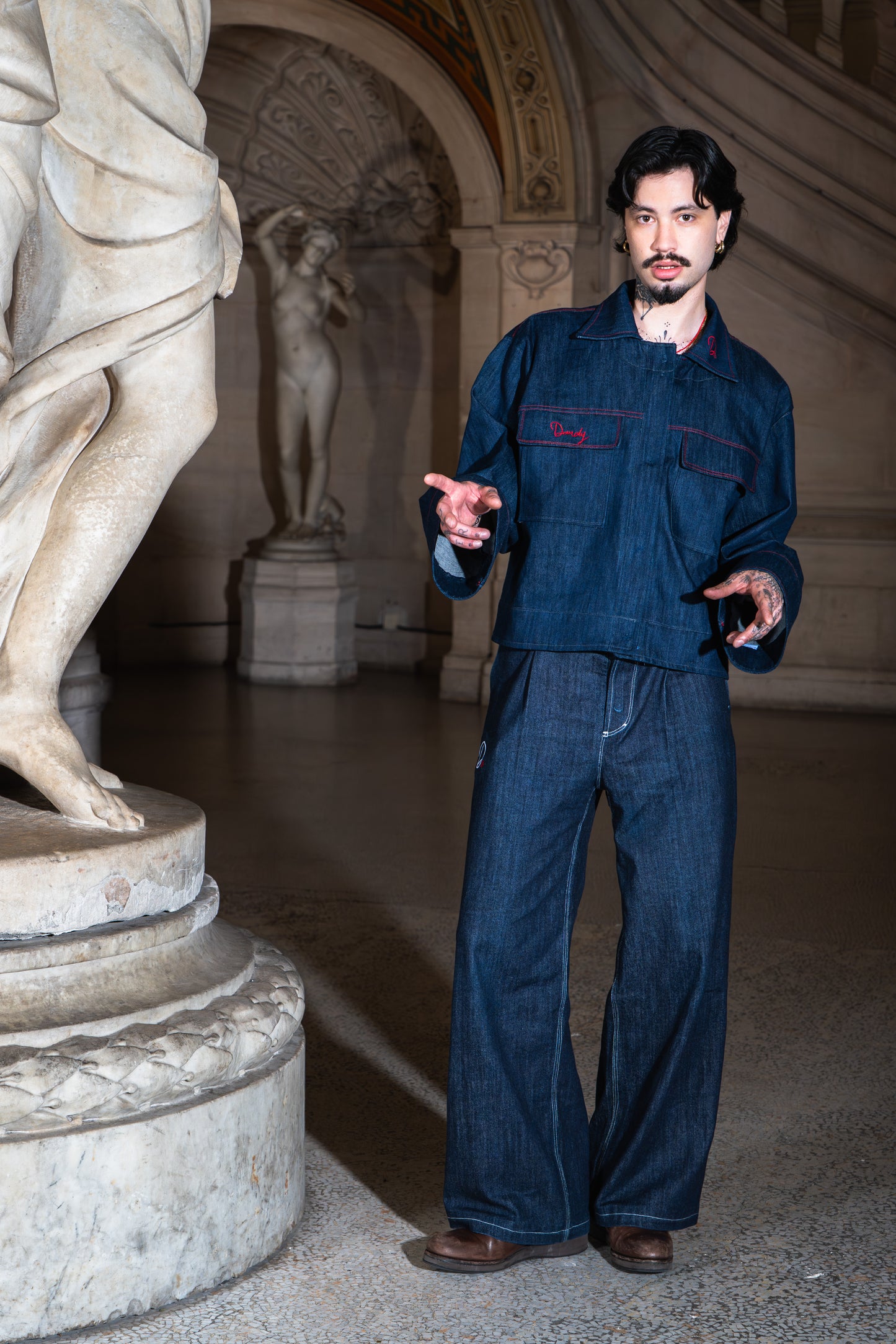 LA VESTE VERDI