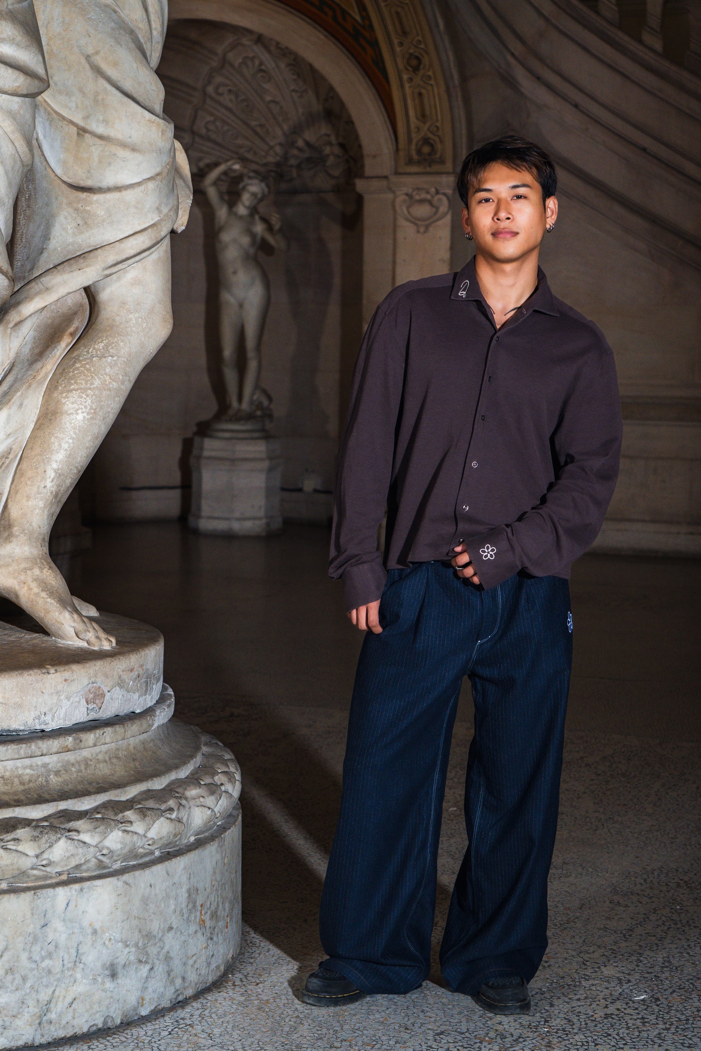 LE PANTALON LOGE