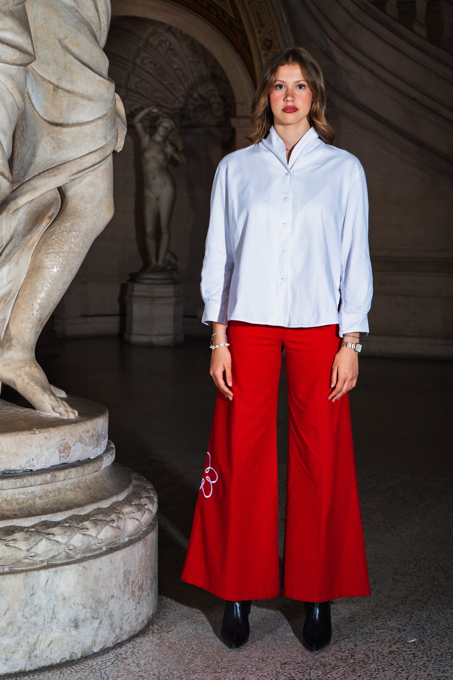 LA CHEMISE NORMA