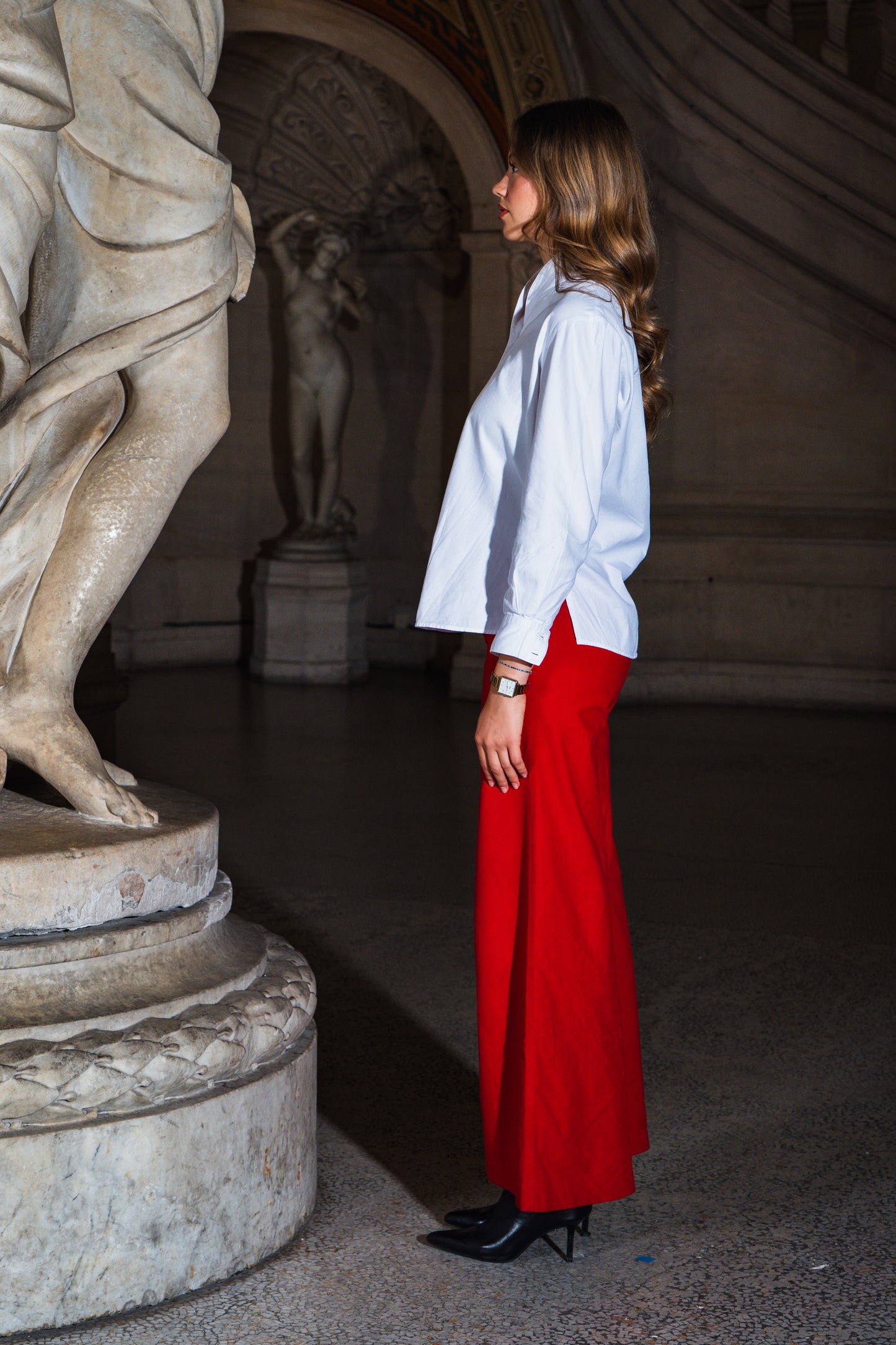 LE PANTALON CARMEN