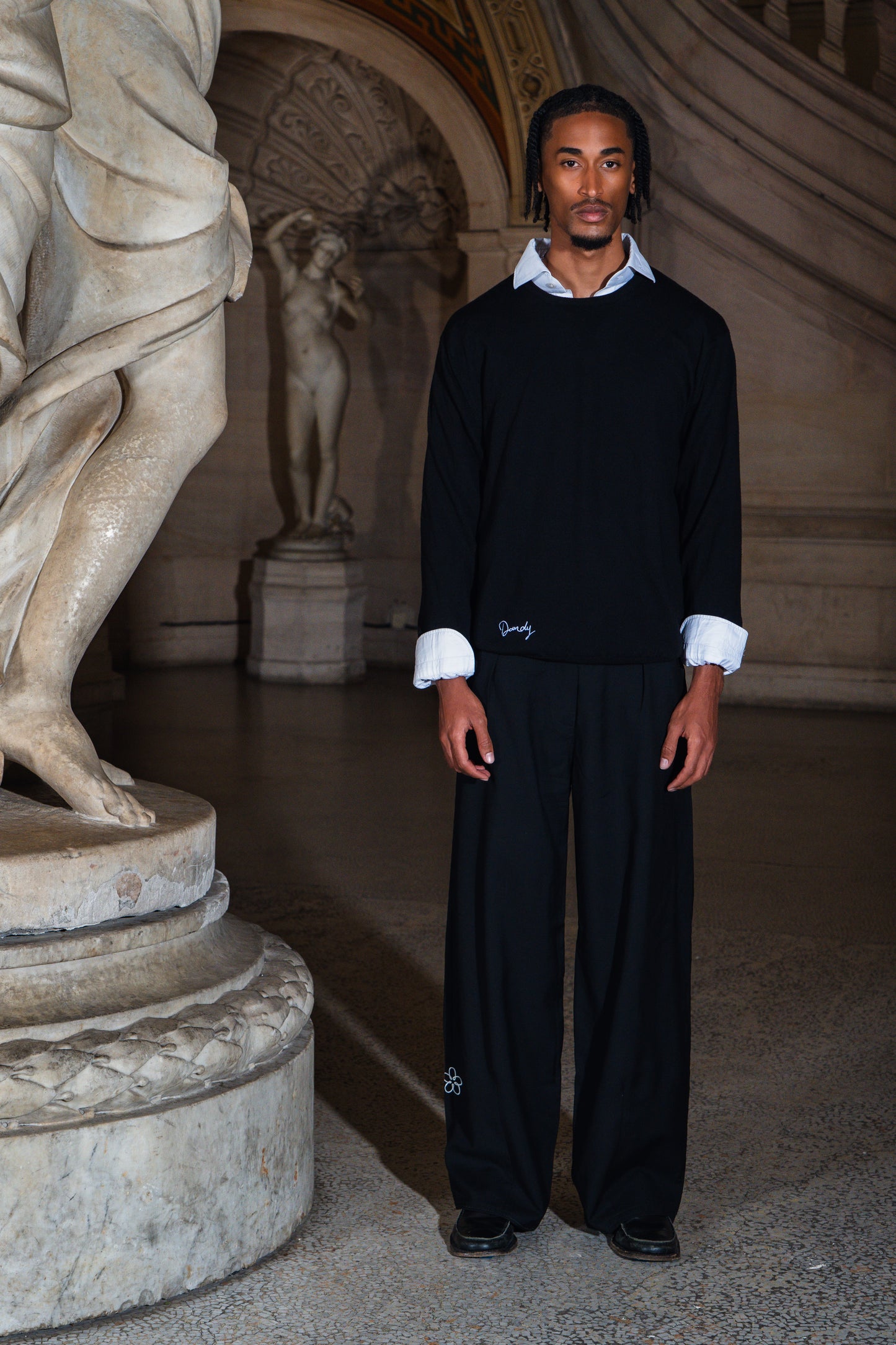 LE PULL BELLINI