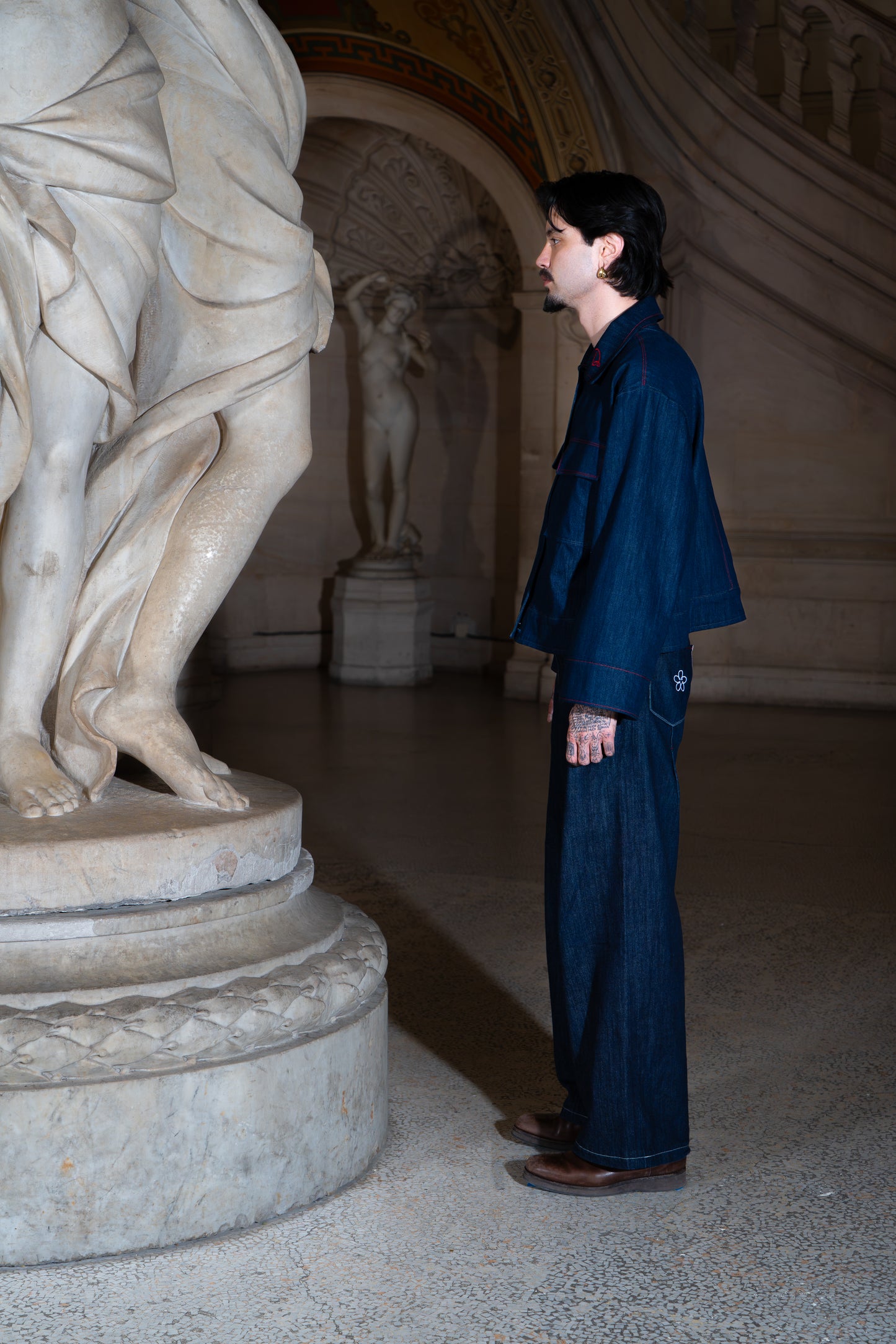 LA VESTE VERDI