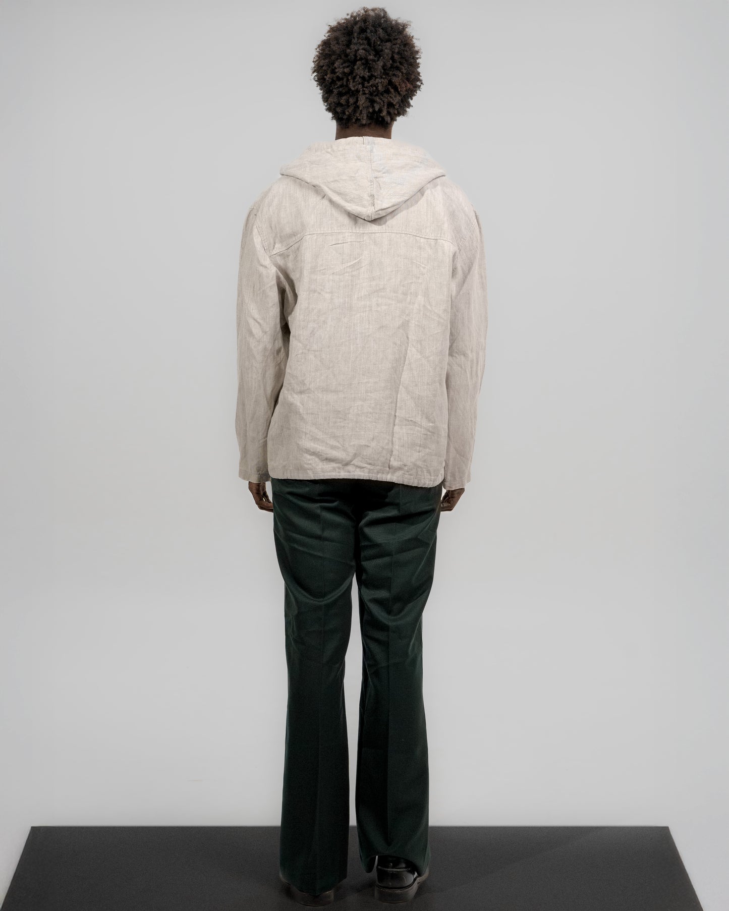PANTALON VERT