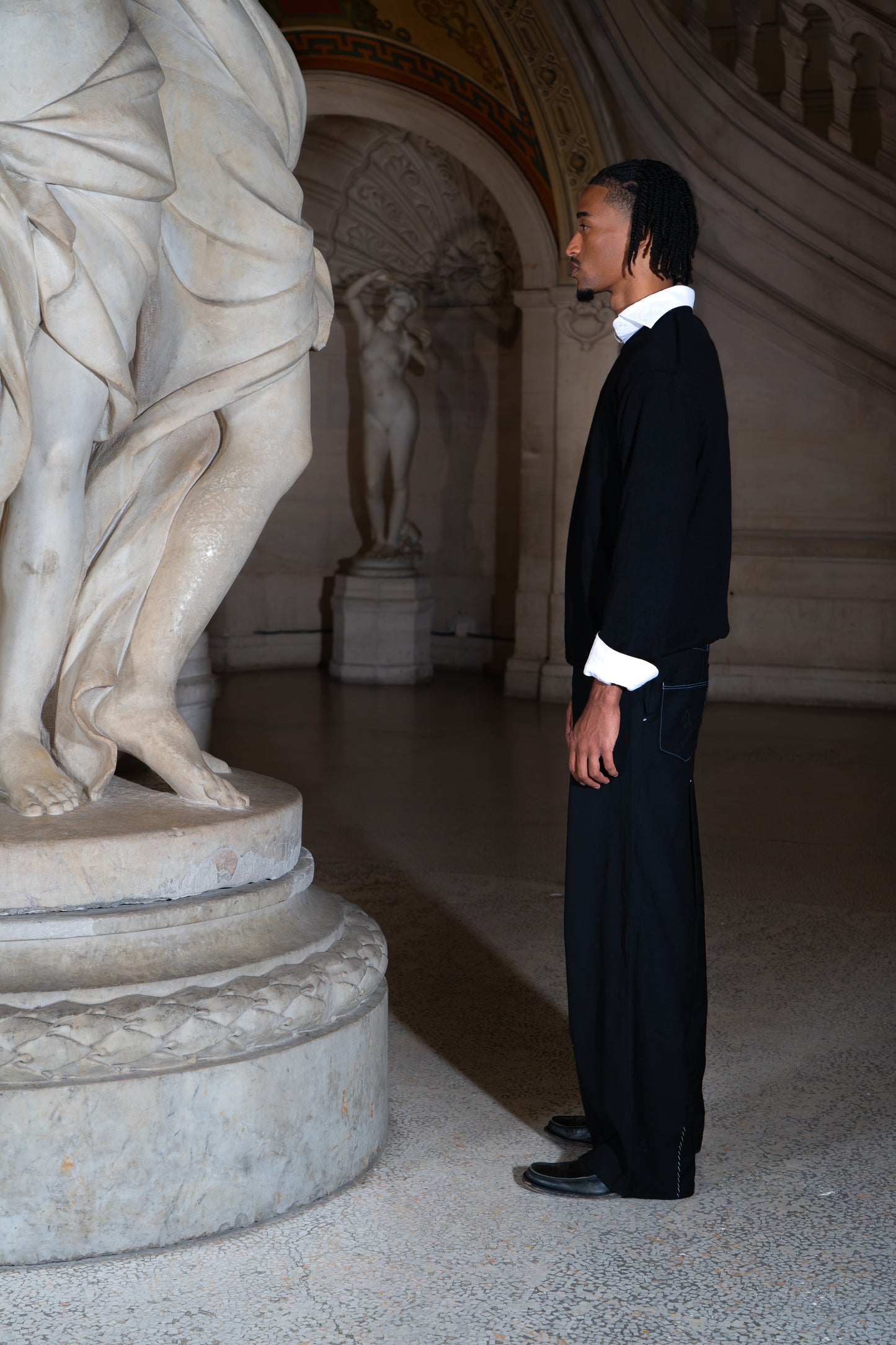 LE PULL BELLINI