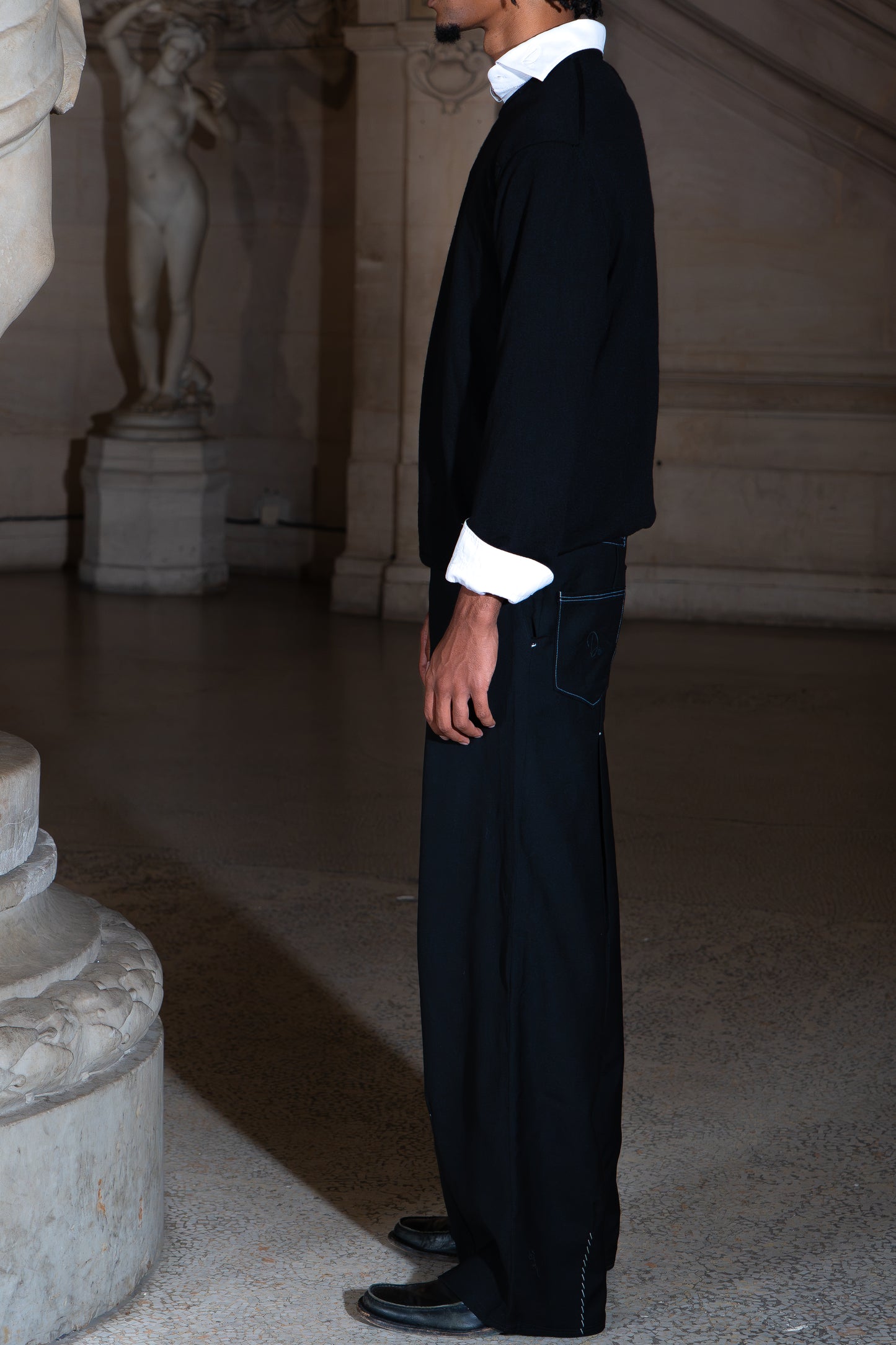 LE PANTALON ORFEO