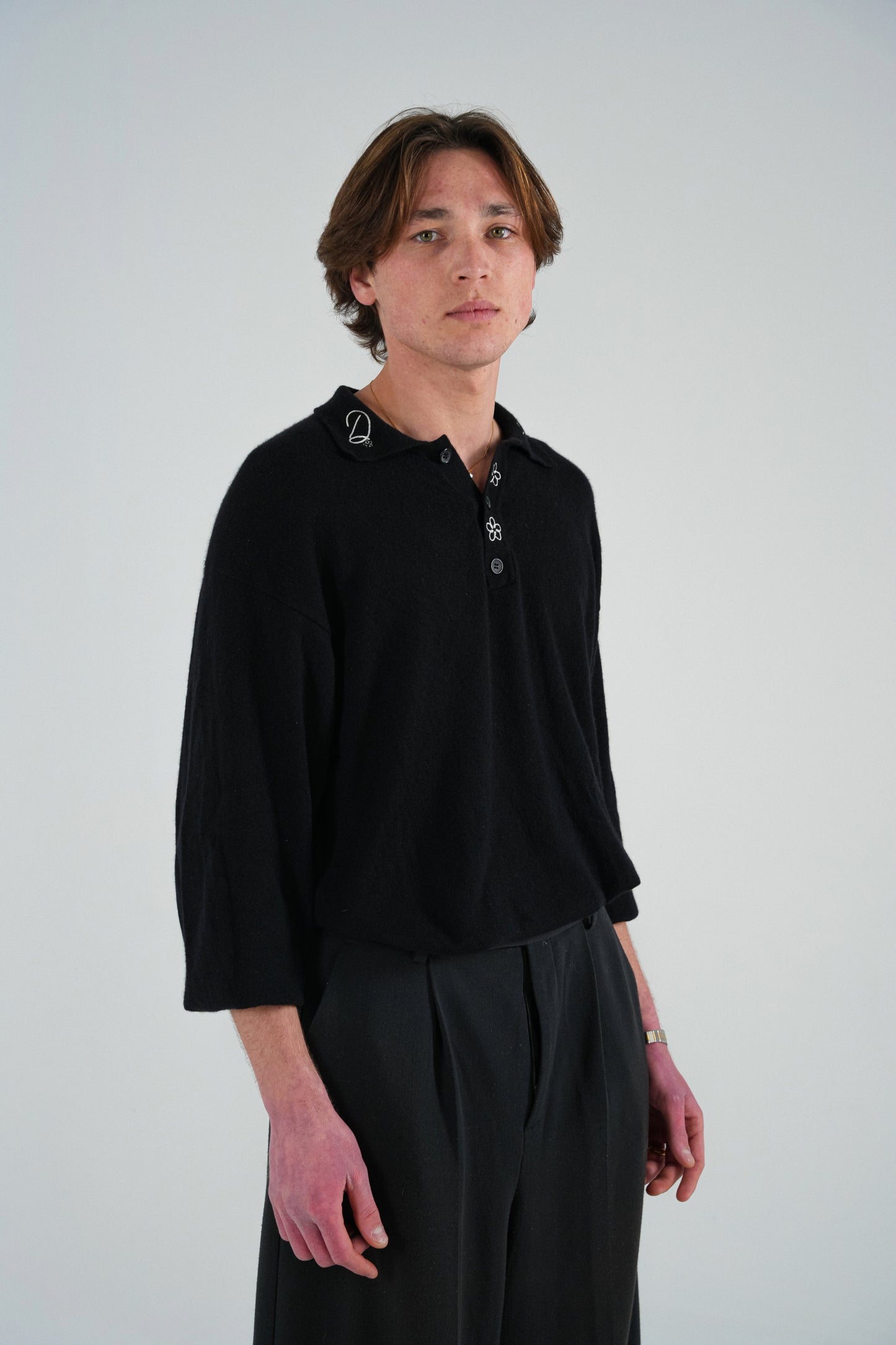 POLO CACHEMIRE