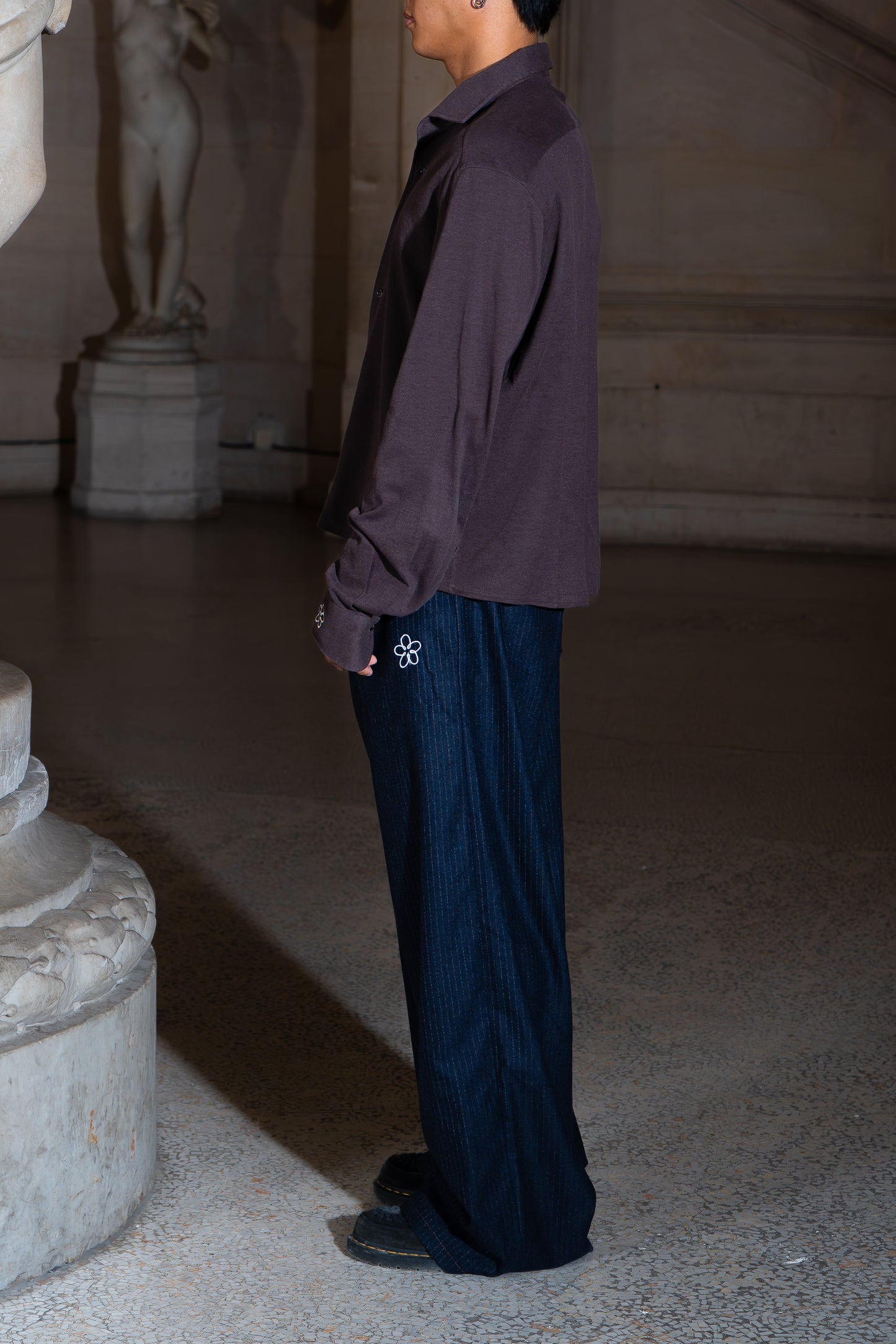 LE PANTALON LOGE