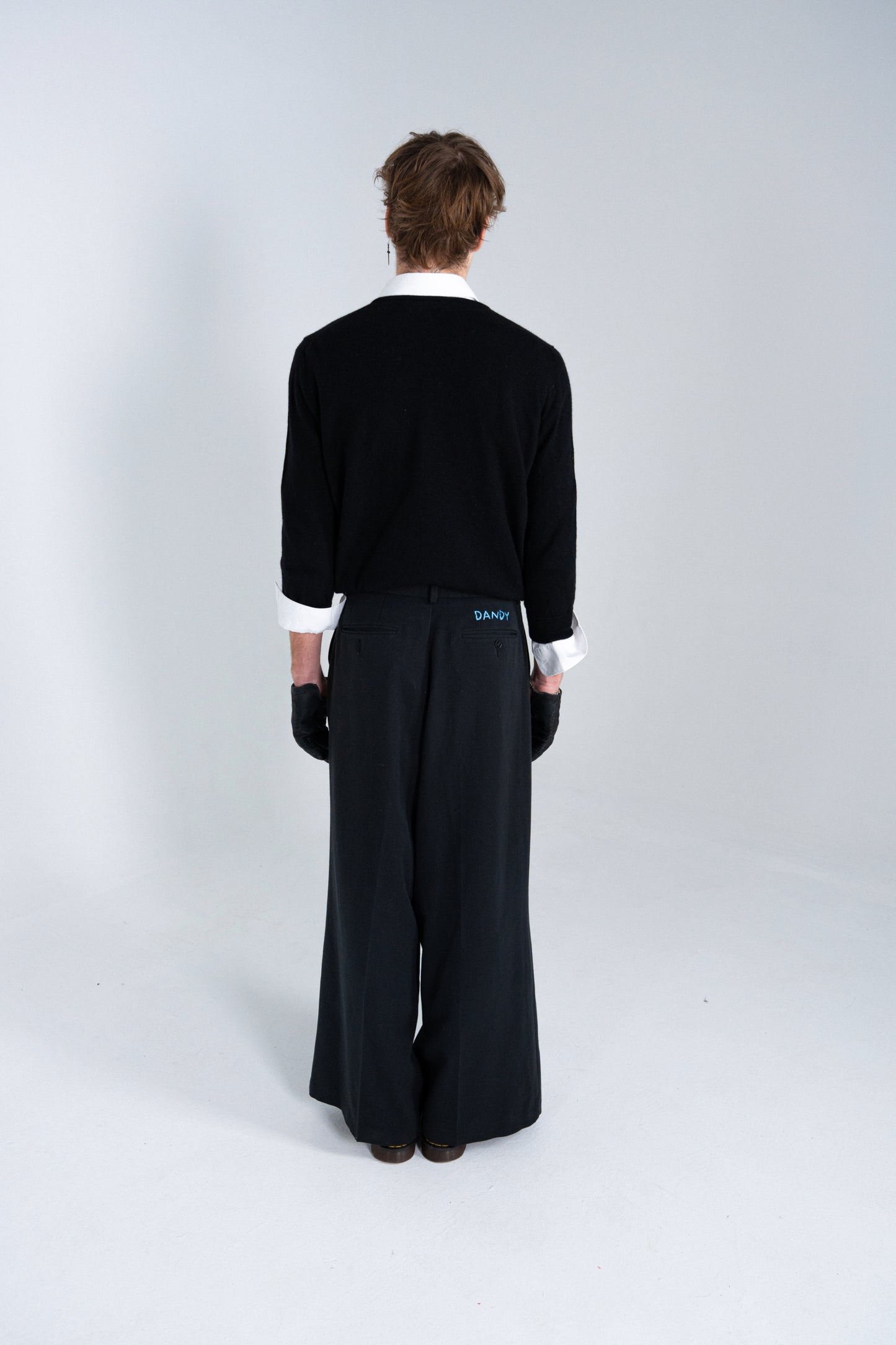 CARDIGAN BLEU NUIT