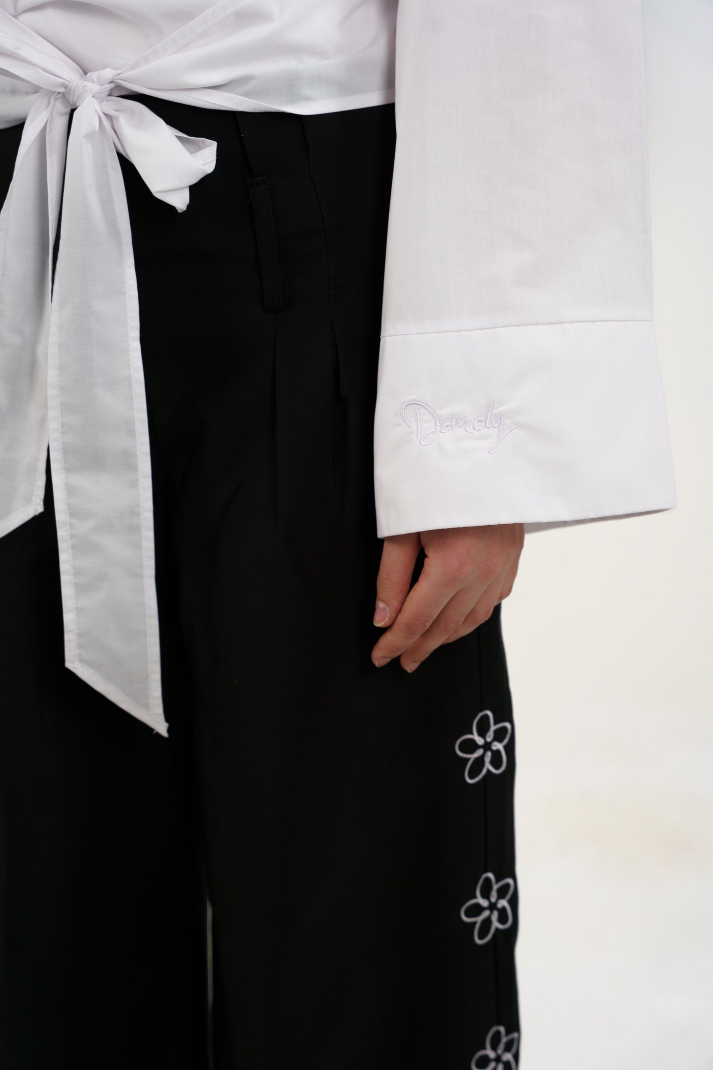 CHEMISE BLANCHE