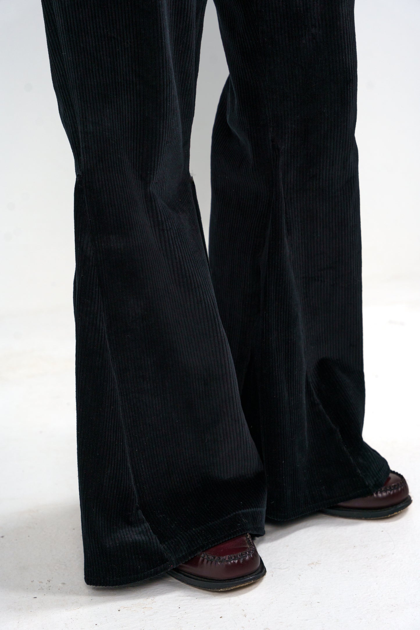 PANTALON EVASÉ NOIR