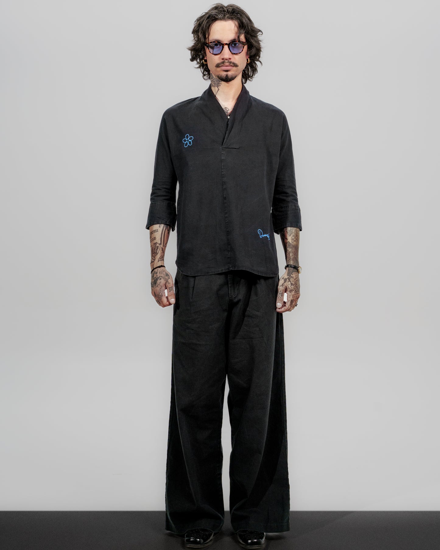 CHEMISE NOIR