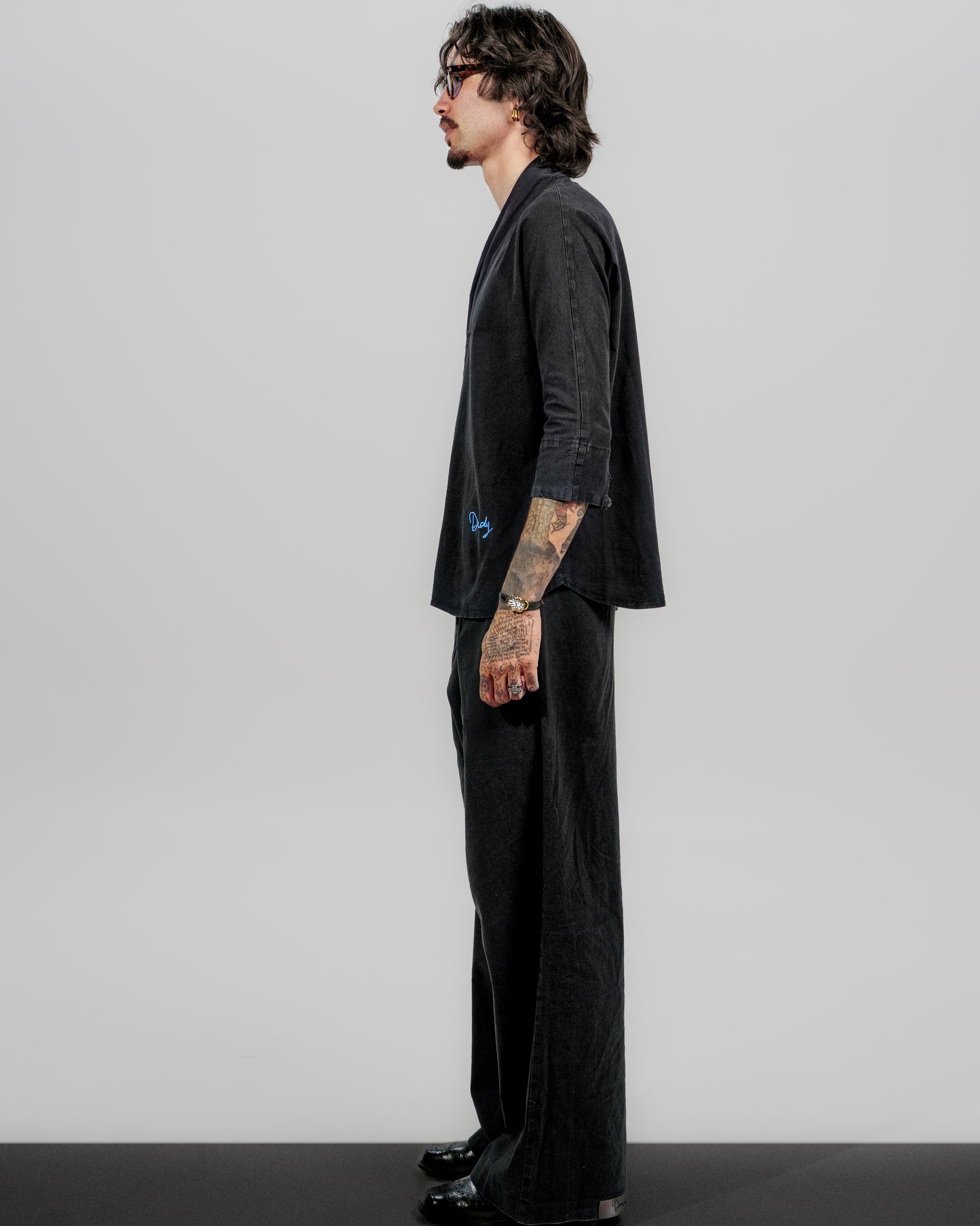 CHEMISE NOIR