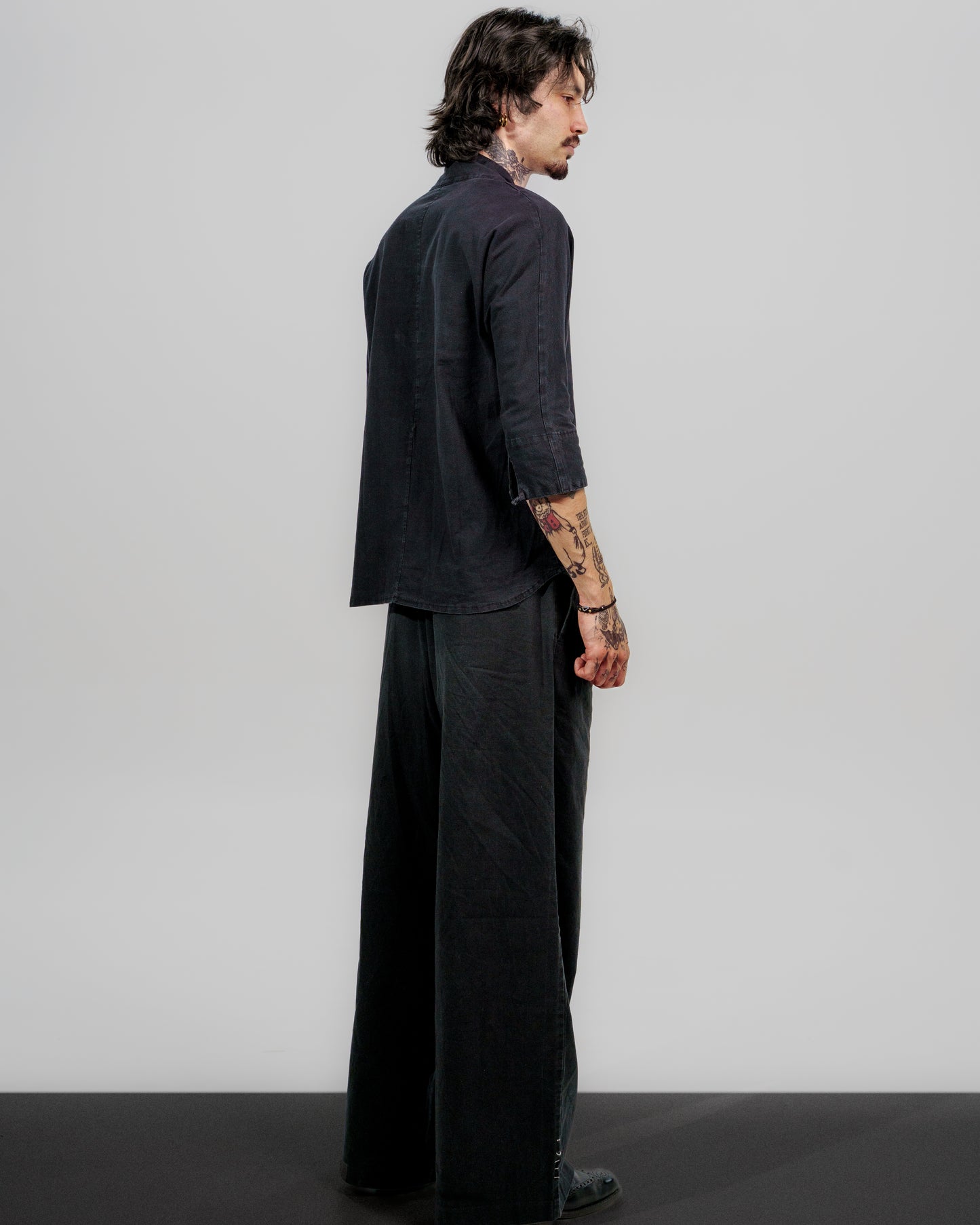 CHEMISE NOIR