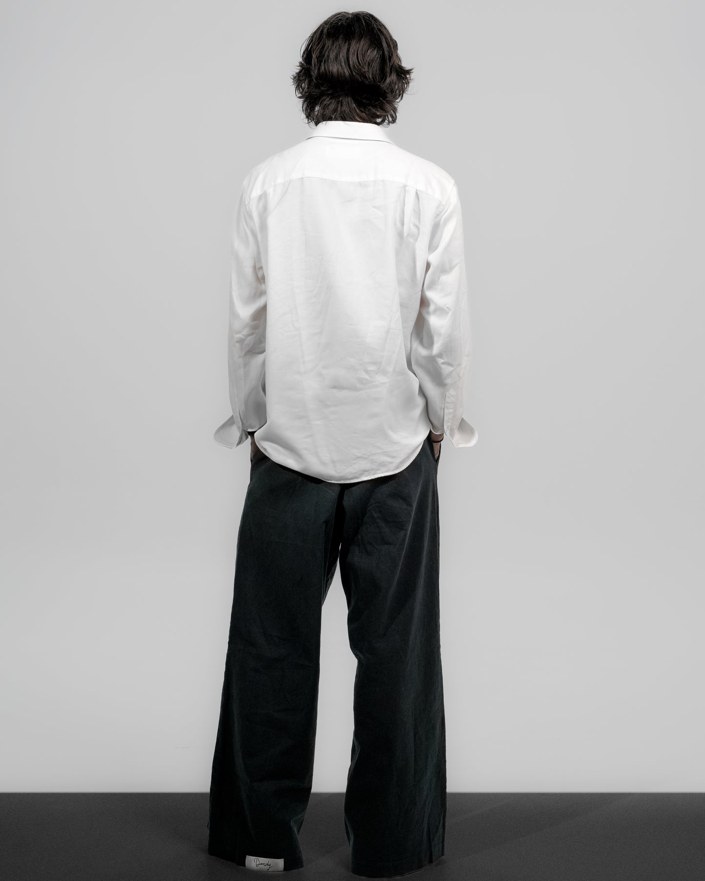CHEMISE BLANCHE