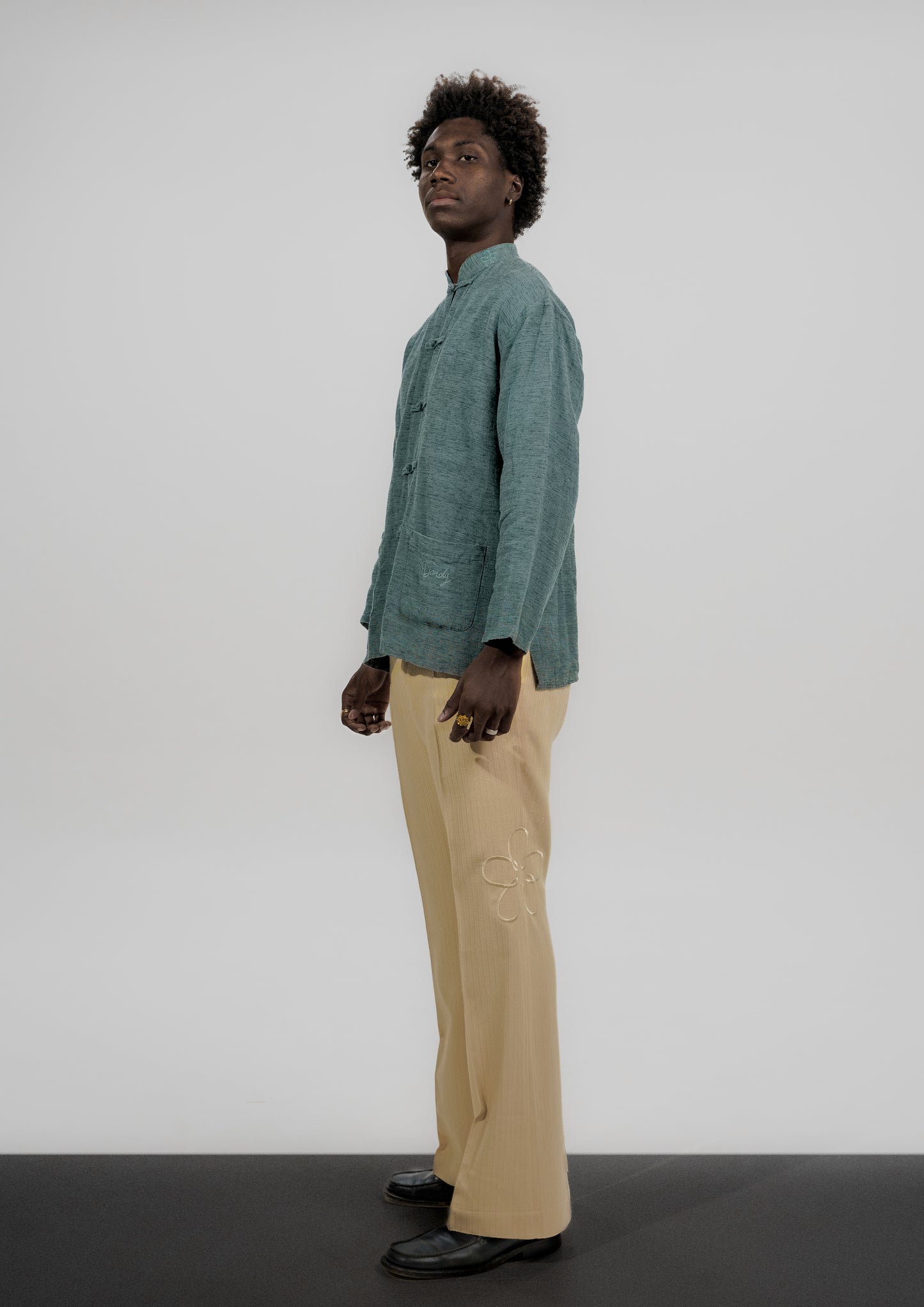 PANTALON BEIGE