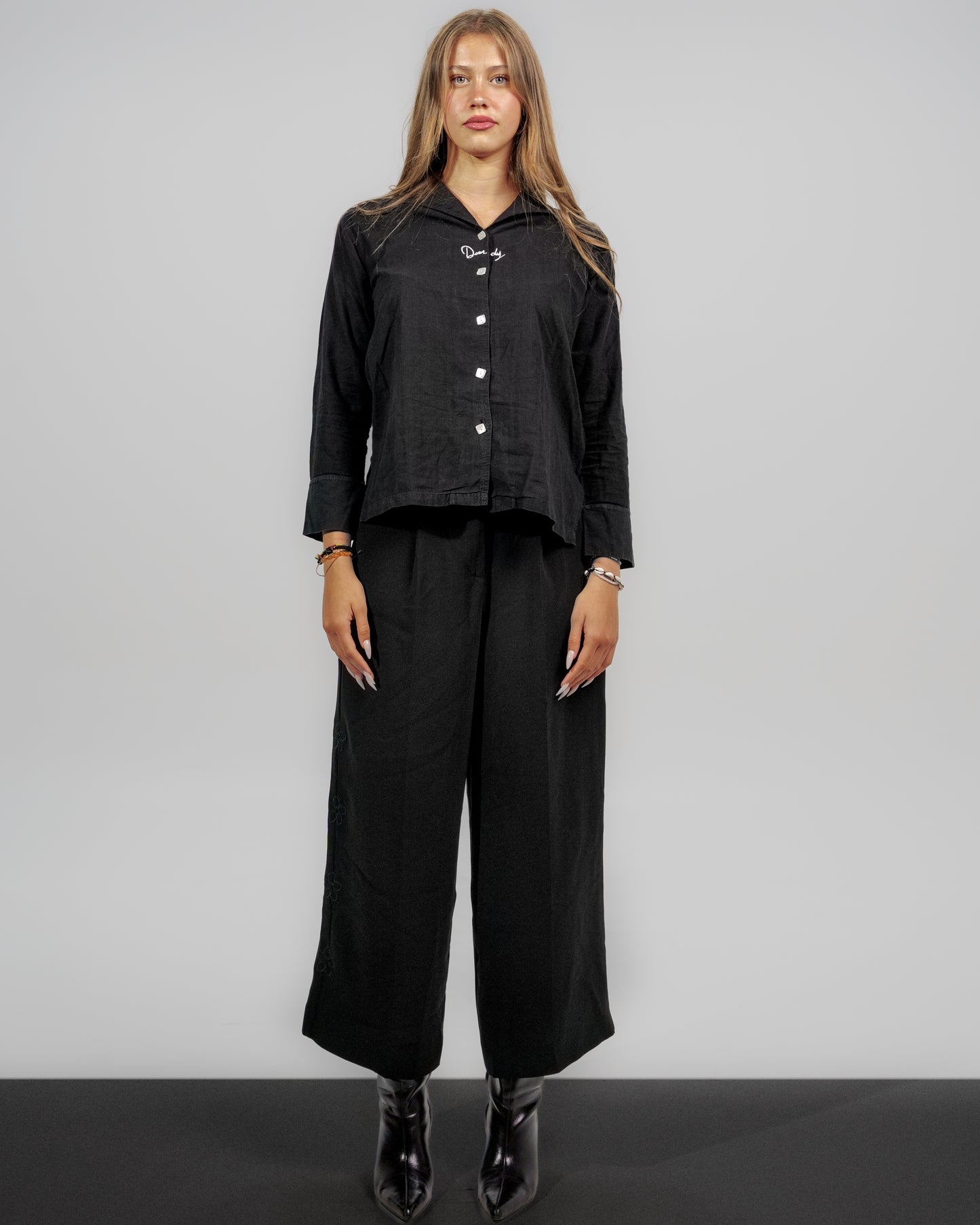 CHEMISE NOIR
