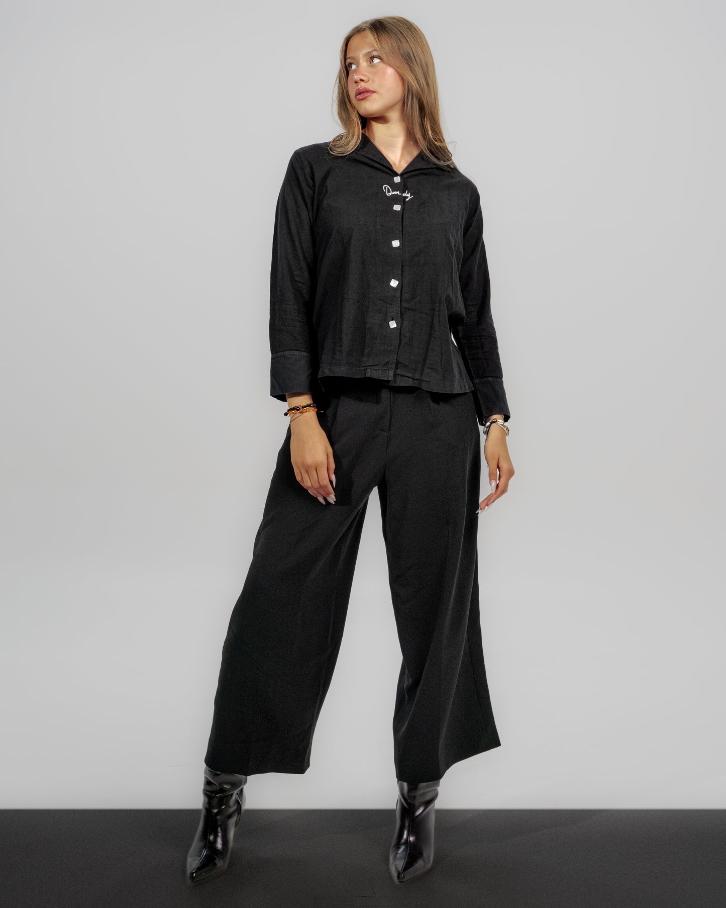 CHEMISE NOIR