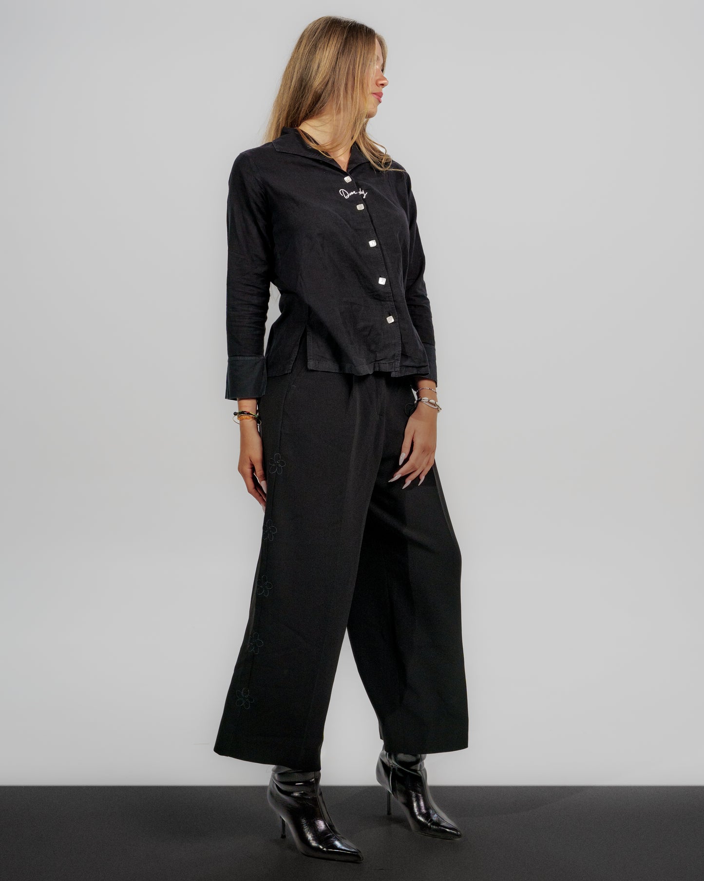 CHEMISE NOIR