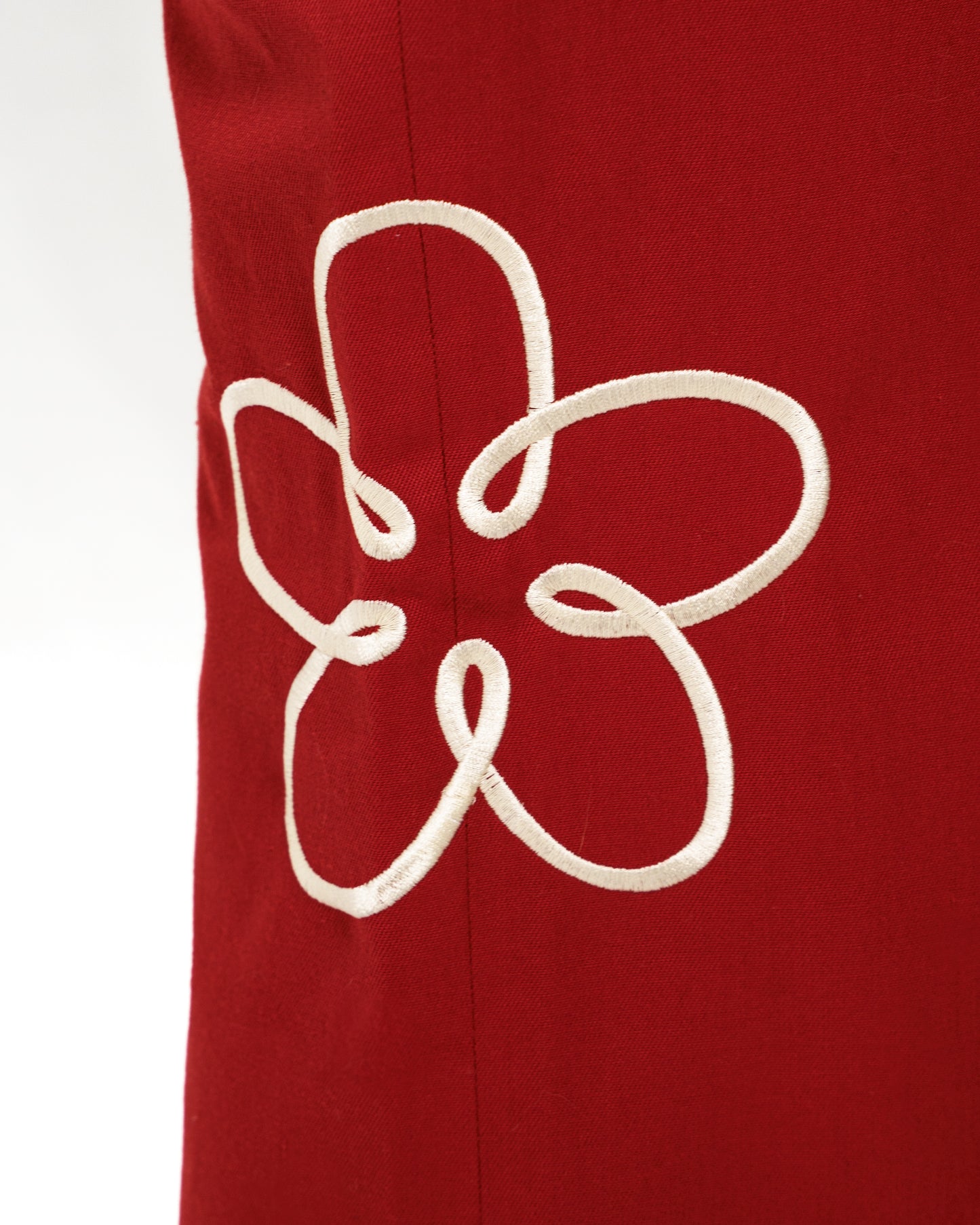 PANTALON ROUGE