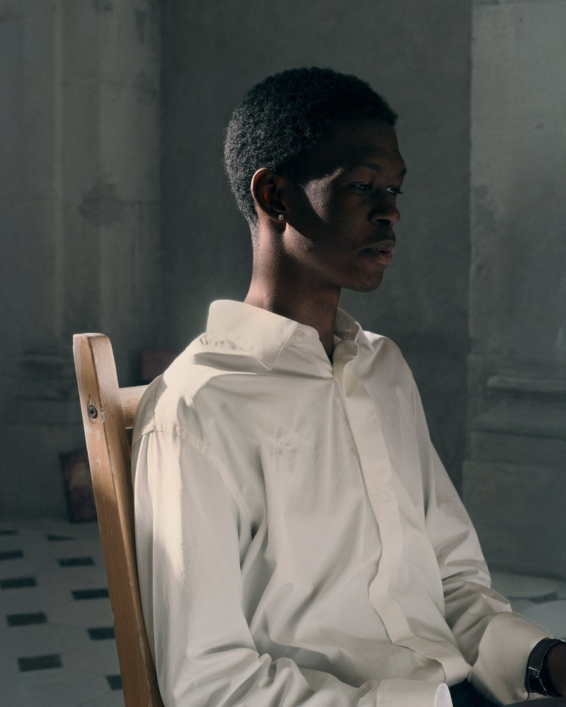 LA CHEMISE MAISON