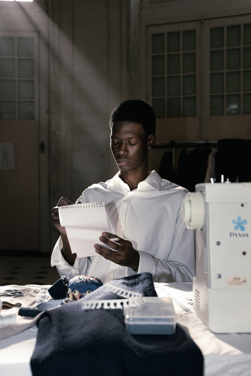 LA CHEMISE MAISON