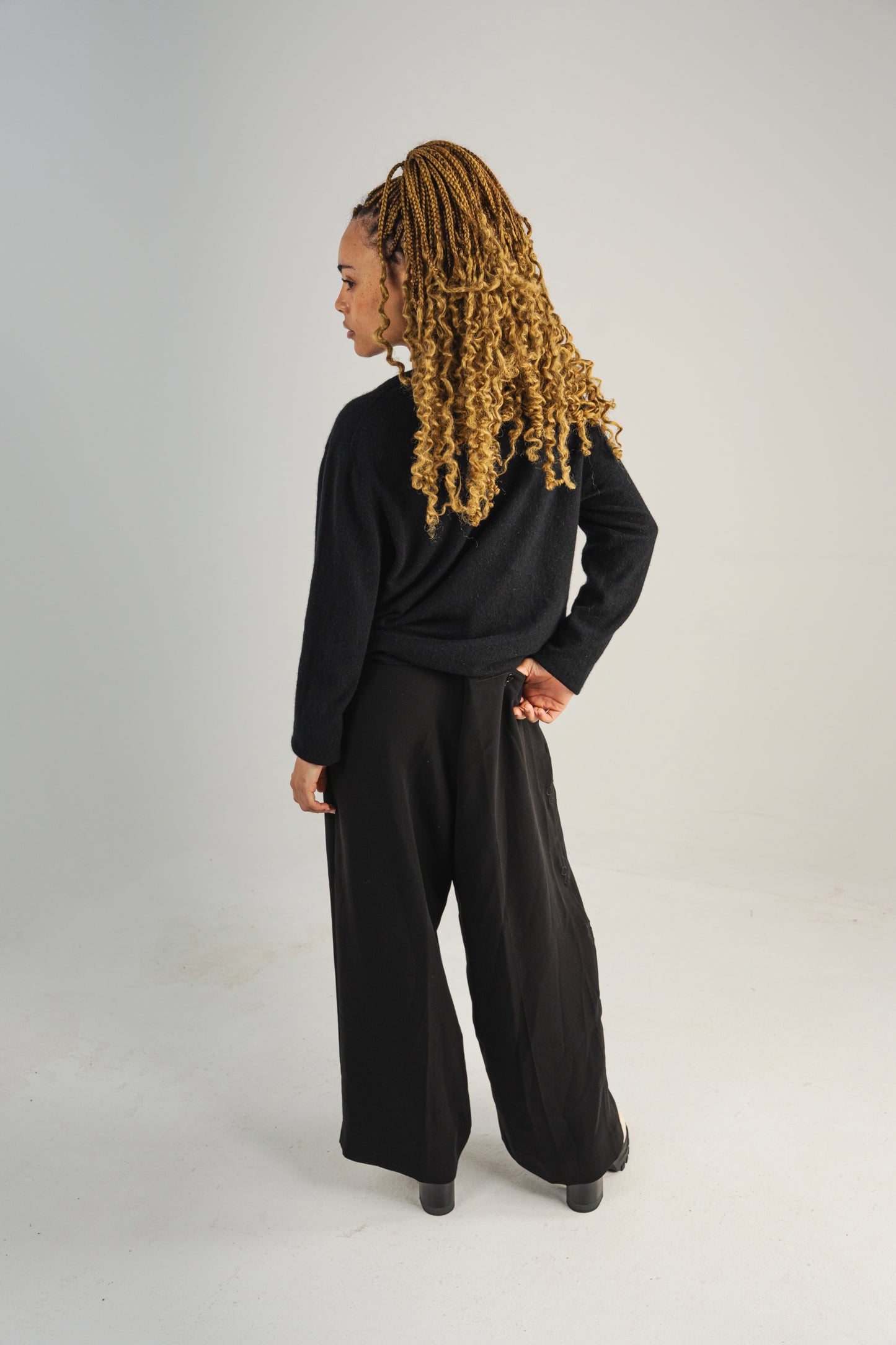 CARDIGAN NOIR