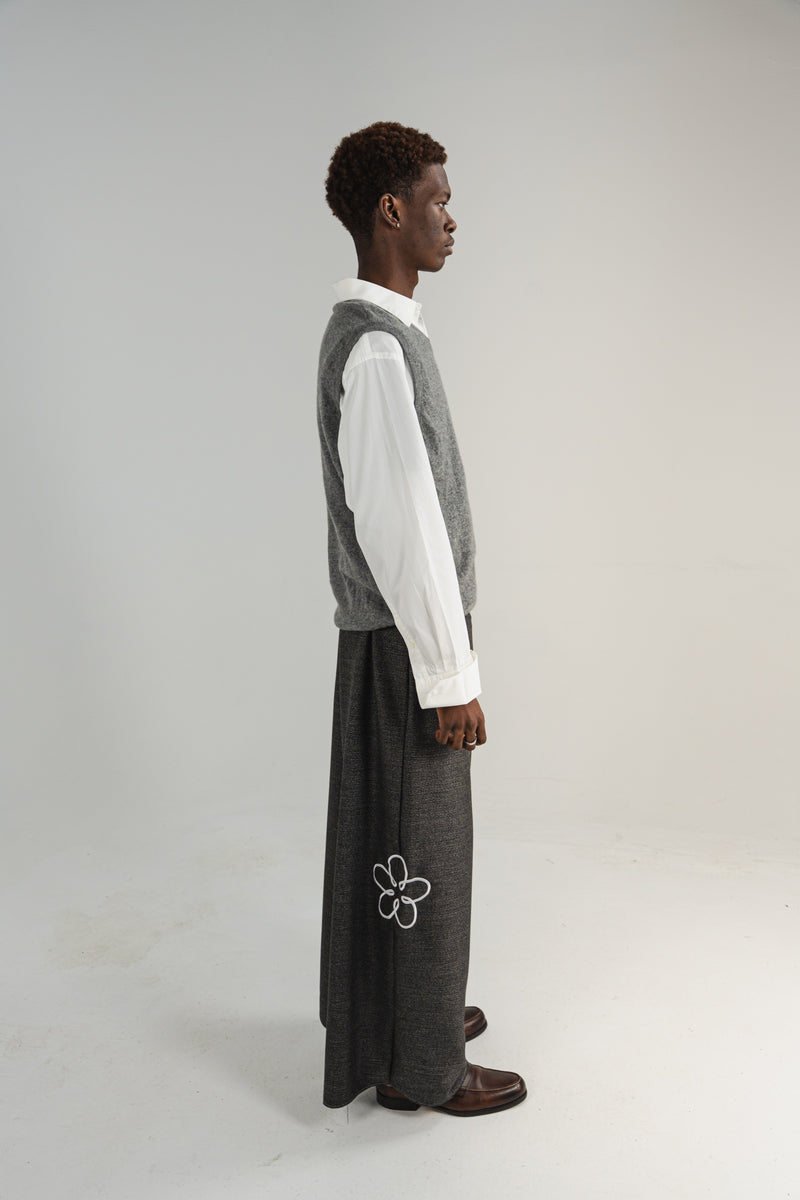 LE GILET MANNUL
