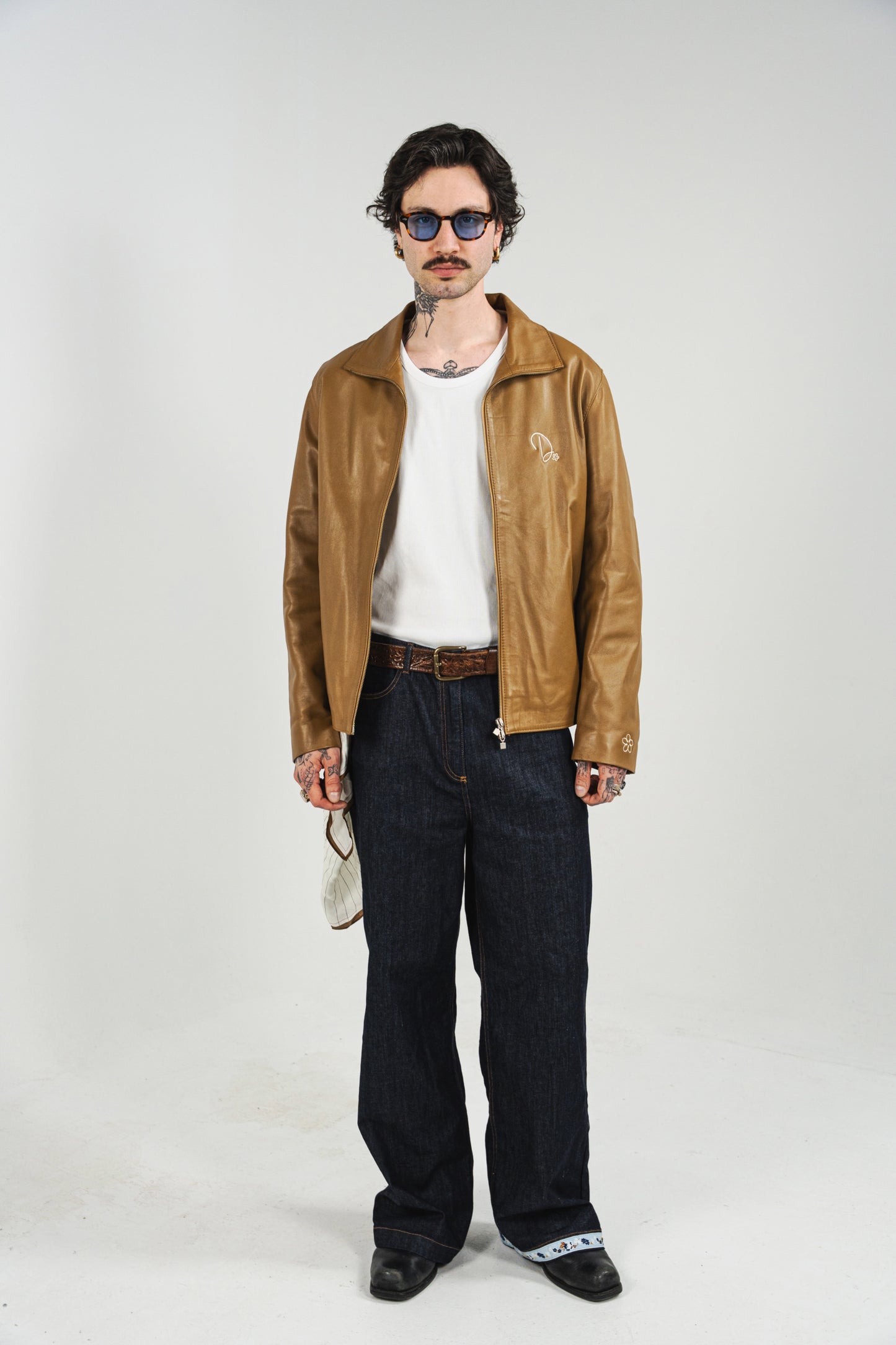 VESTE BEIGE