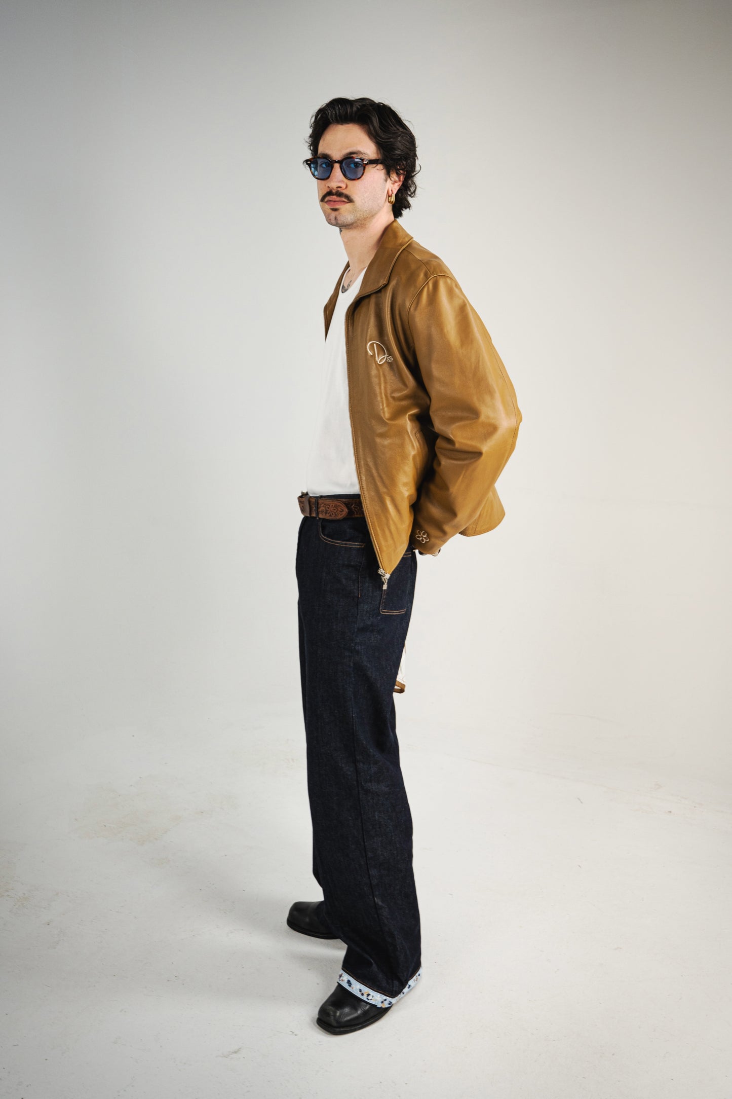 VESTE BEIGE