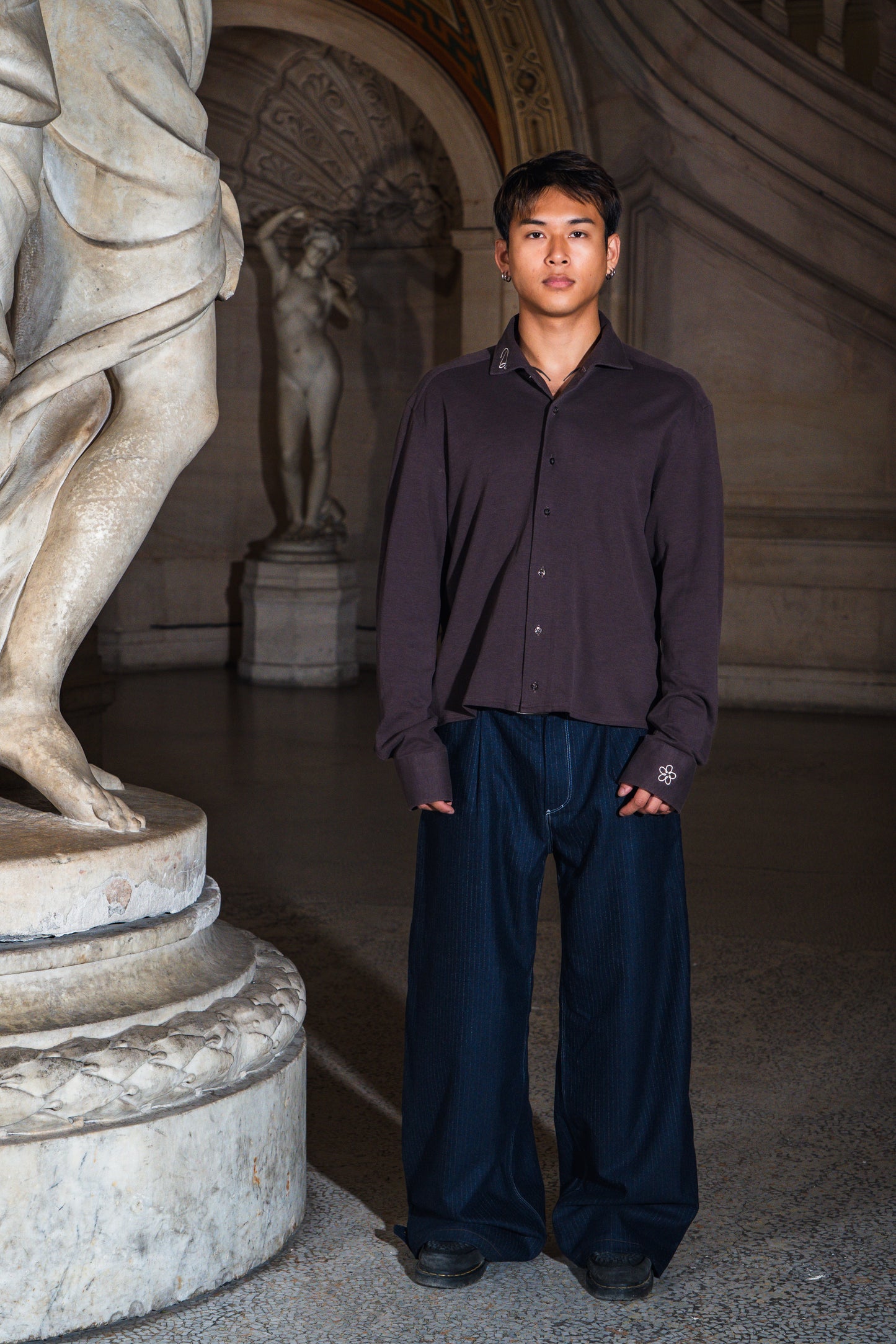 LA CHEMISE SCALA
