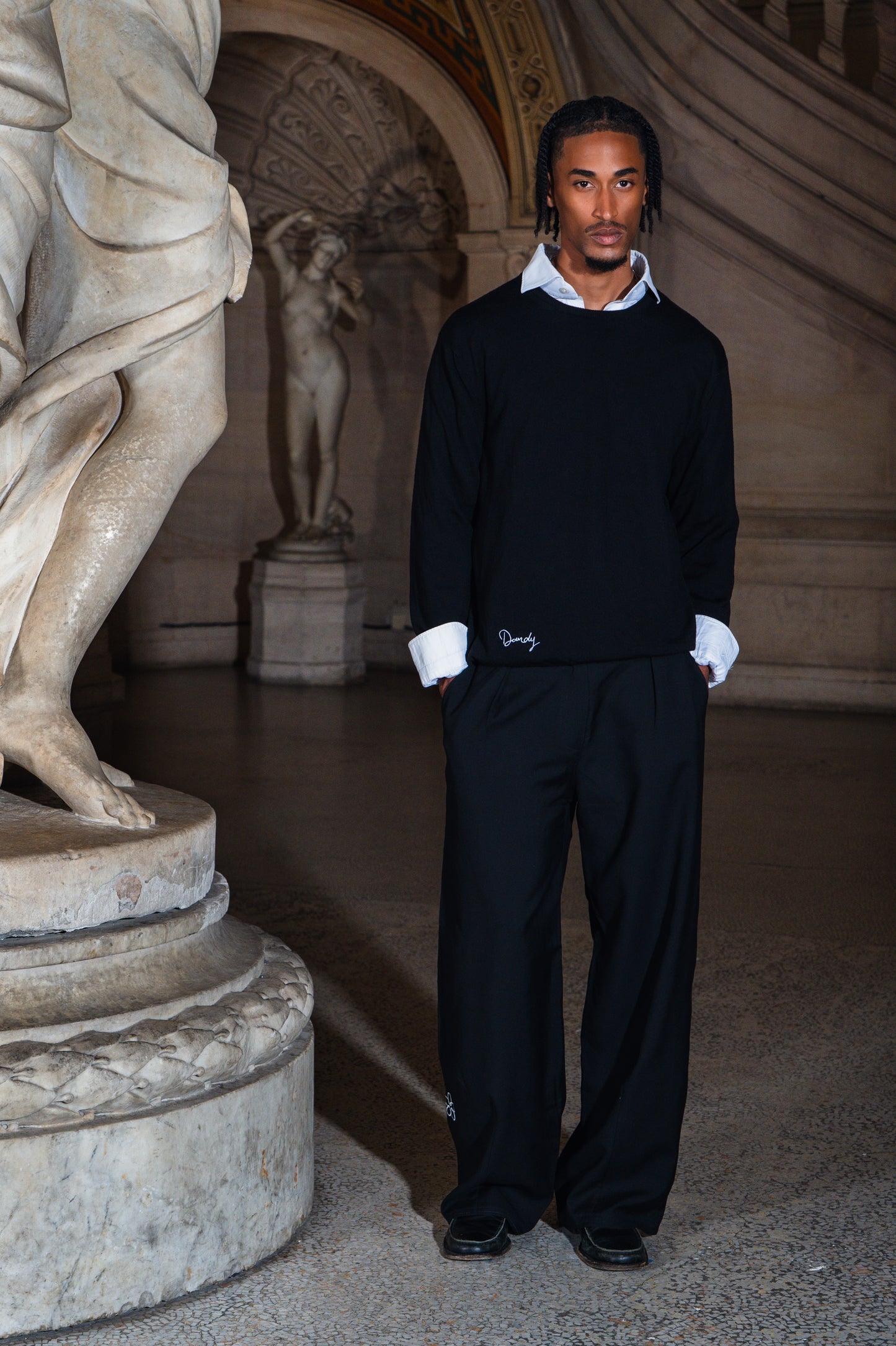 LE PANTALON ORFEO