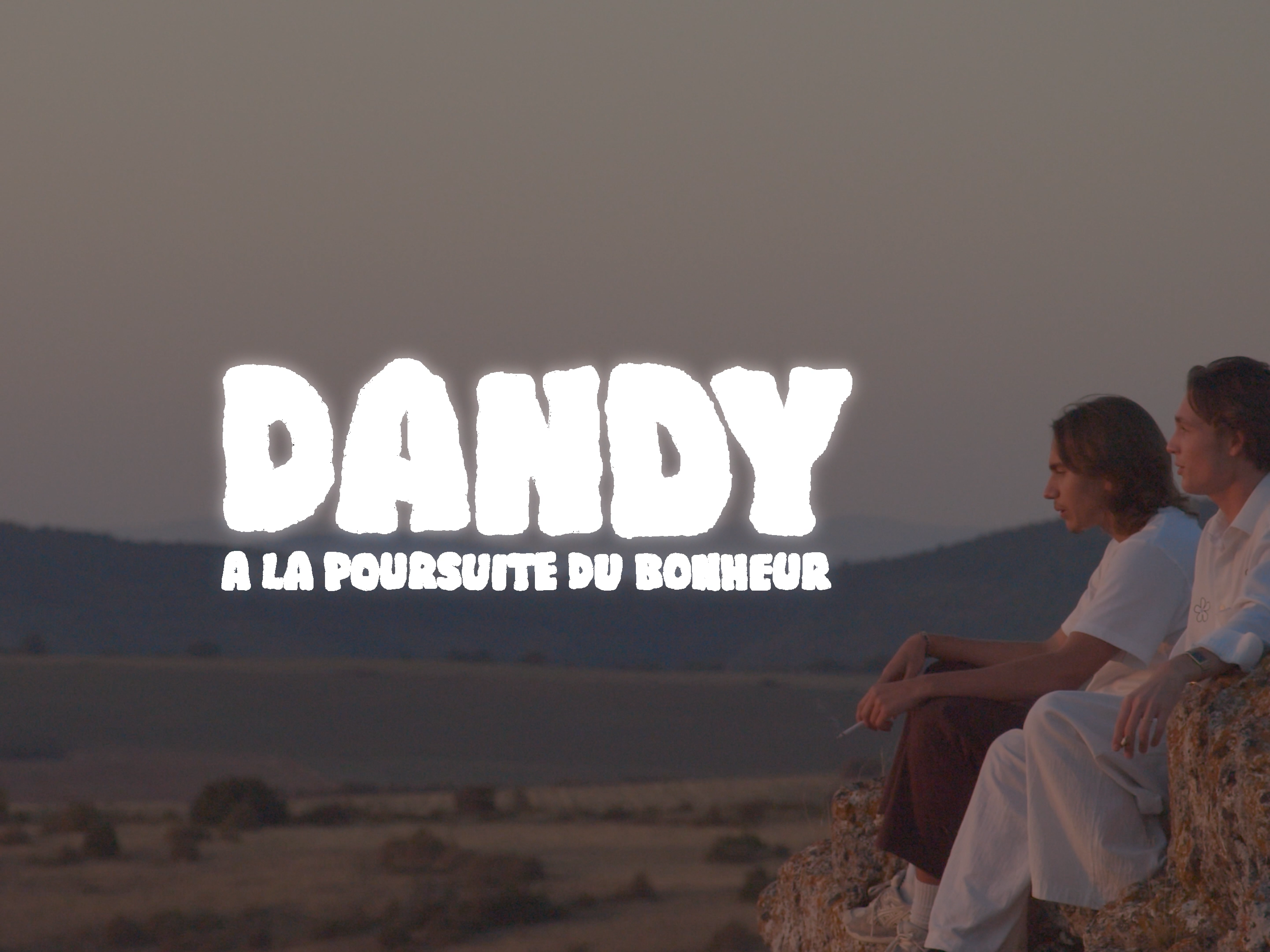 Charger la vidéo : Publicité à la poursuite du bonheur - Dandy