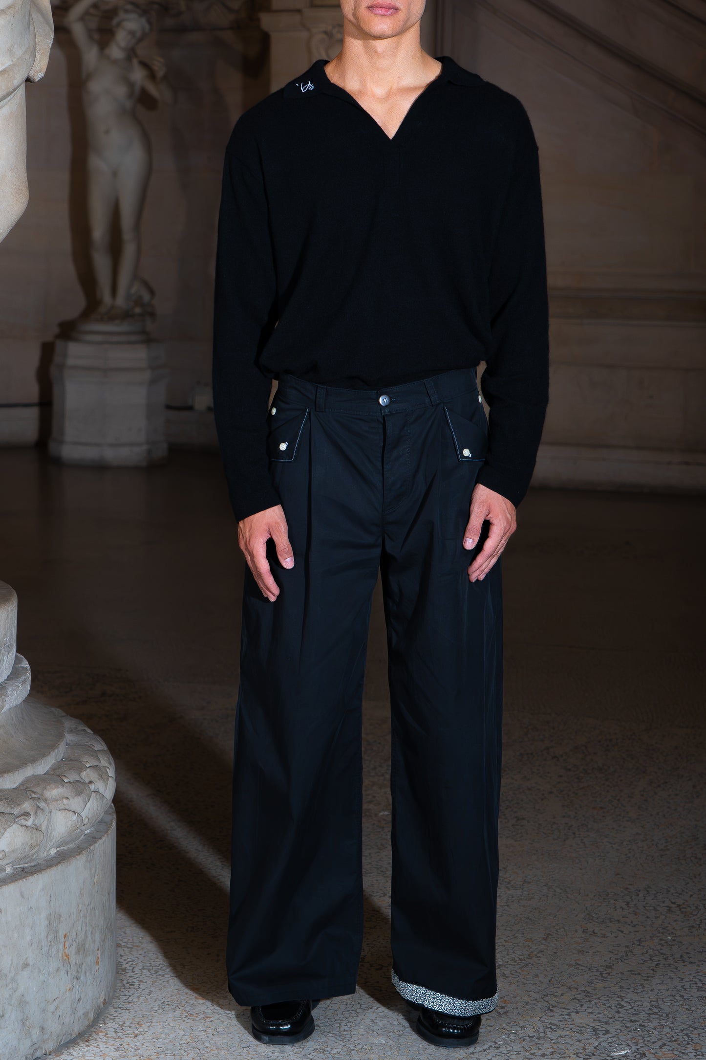 LE PANTALON GUSTAVE
