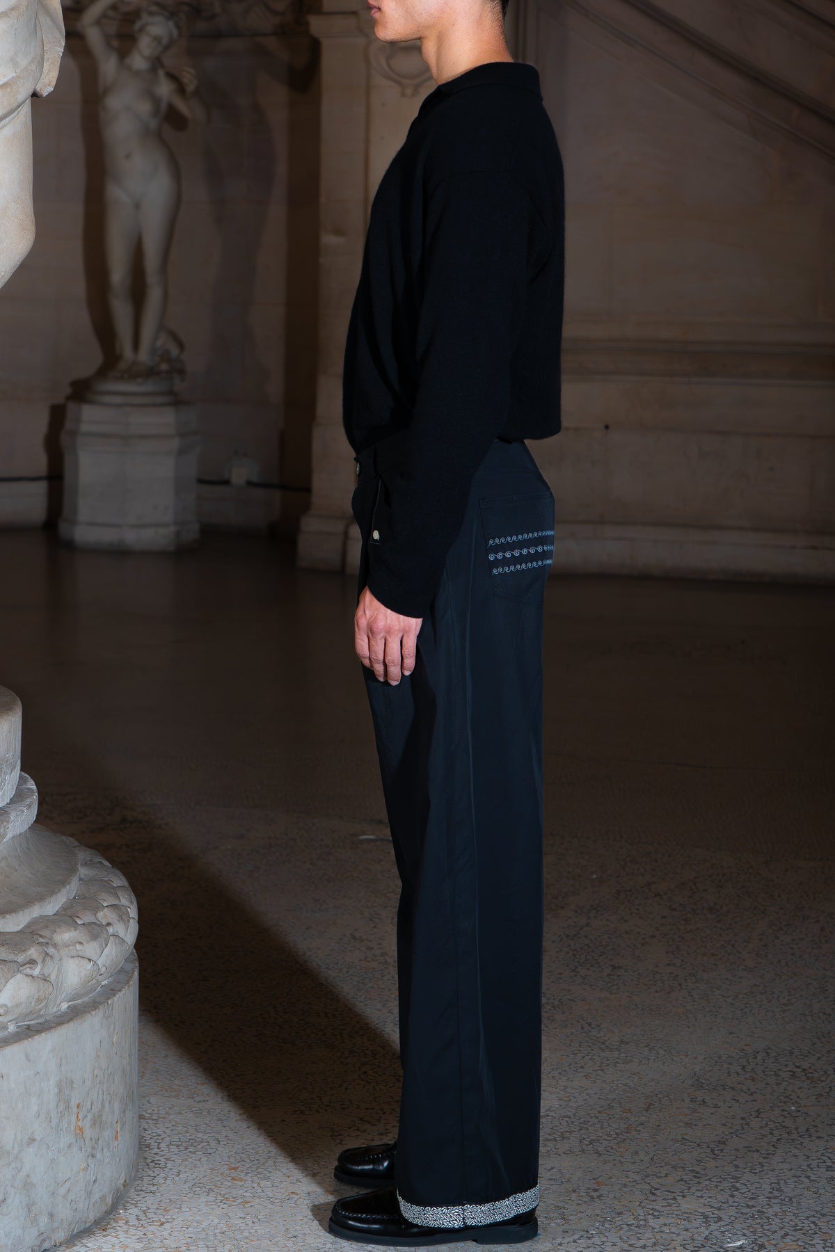 LE PANTALON GUSTAVE
