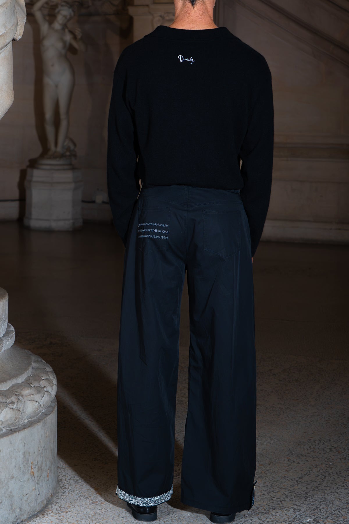 LE PANTALON GUSTAVE