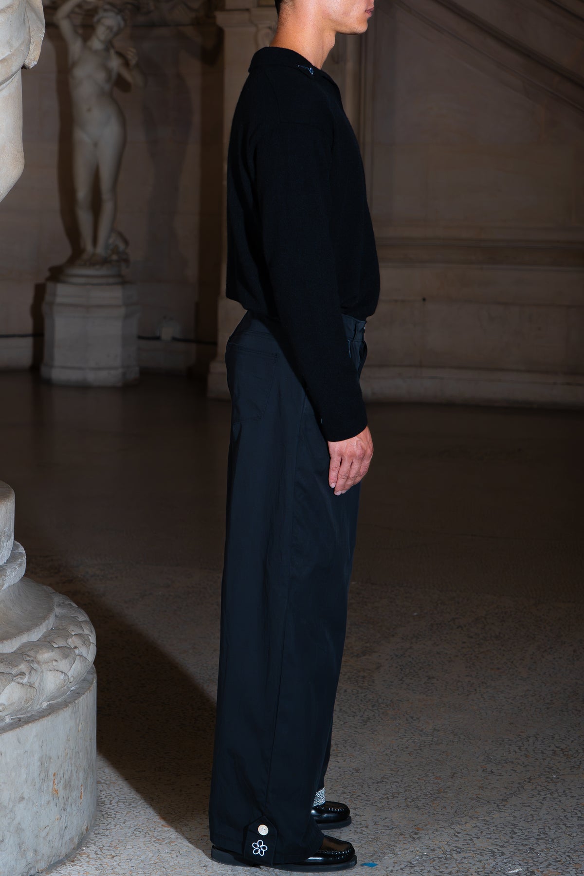 LE PANTALON GUSTAVE