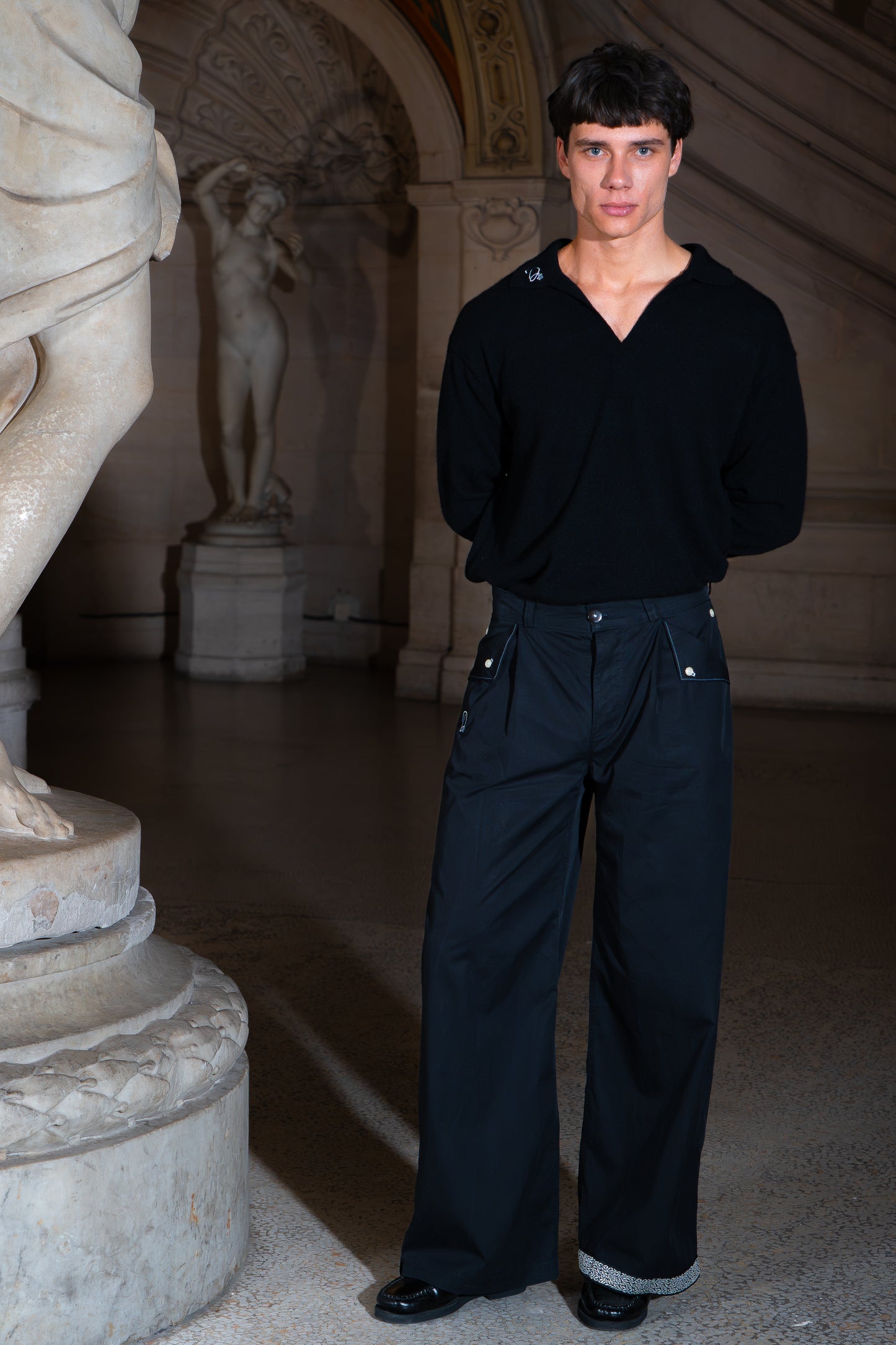 LE PANTALON GUSTAVE