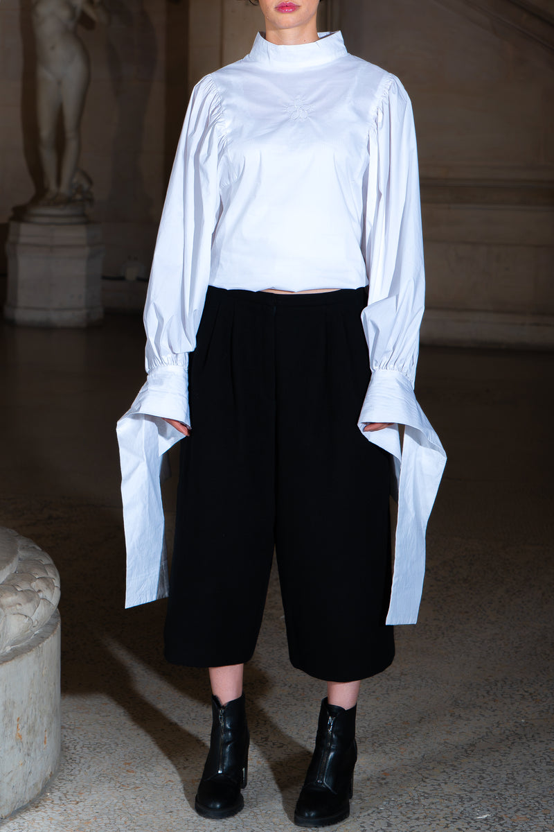 LA JUPE-CULOTTE LARGO