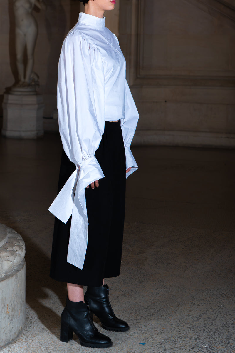 LA JUPE-CULOTTE LARGO
