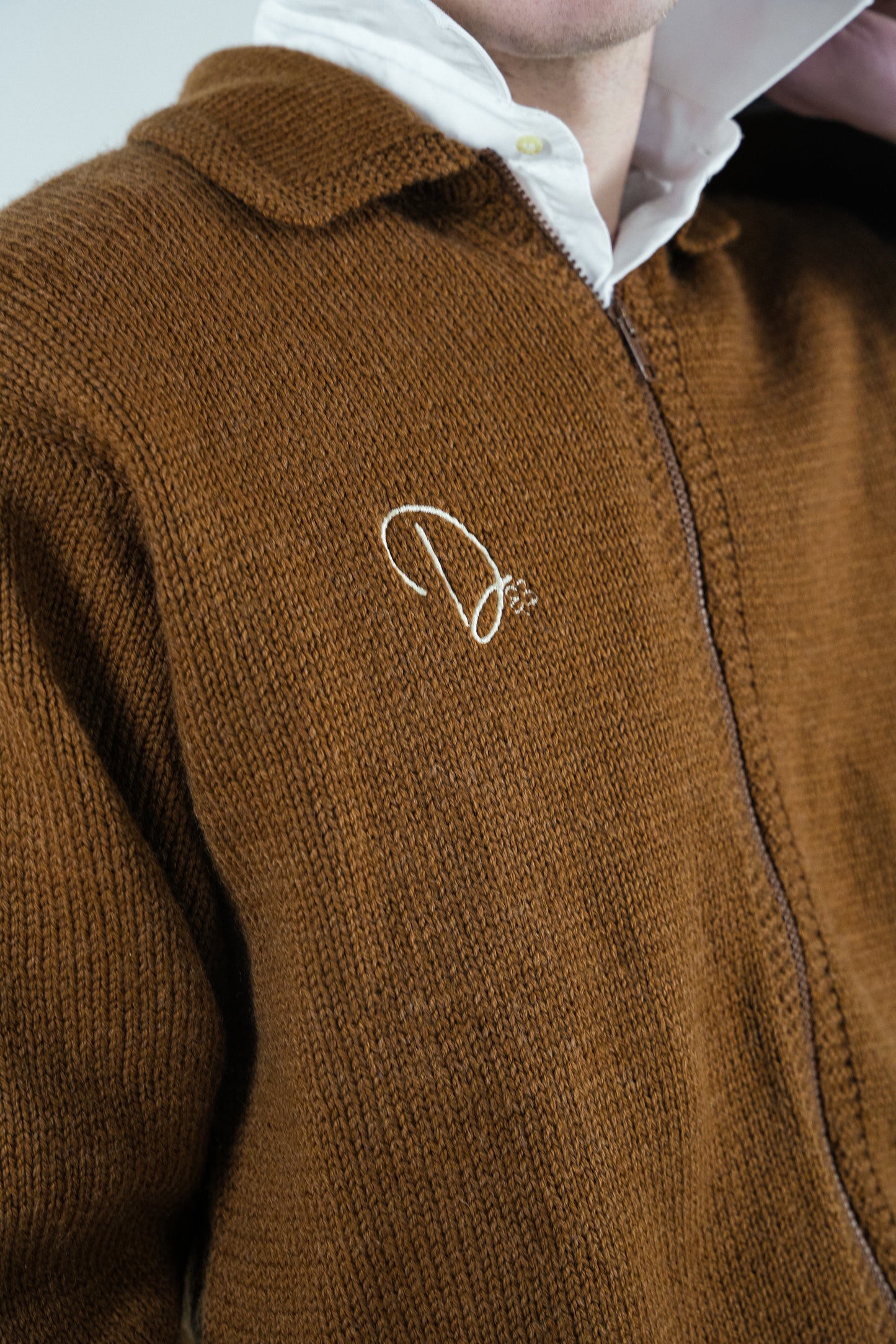 CARDIGAN ALEZAN