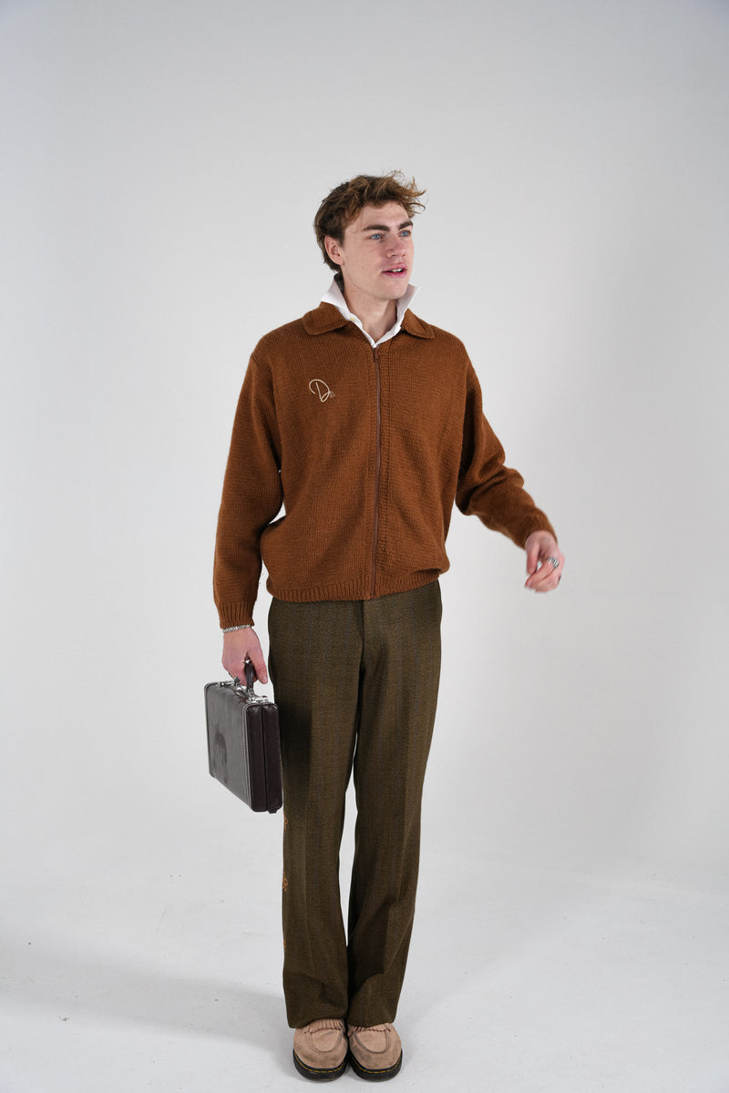 LE CARDIGAN ALEZAN
