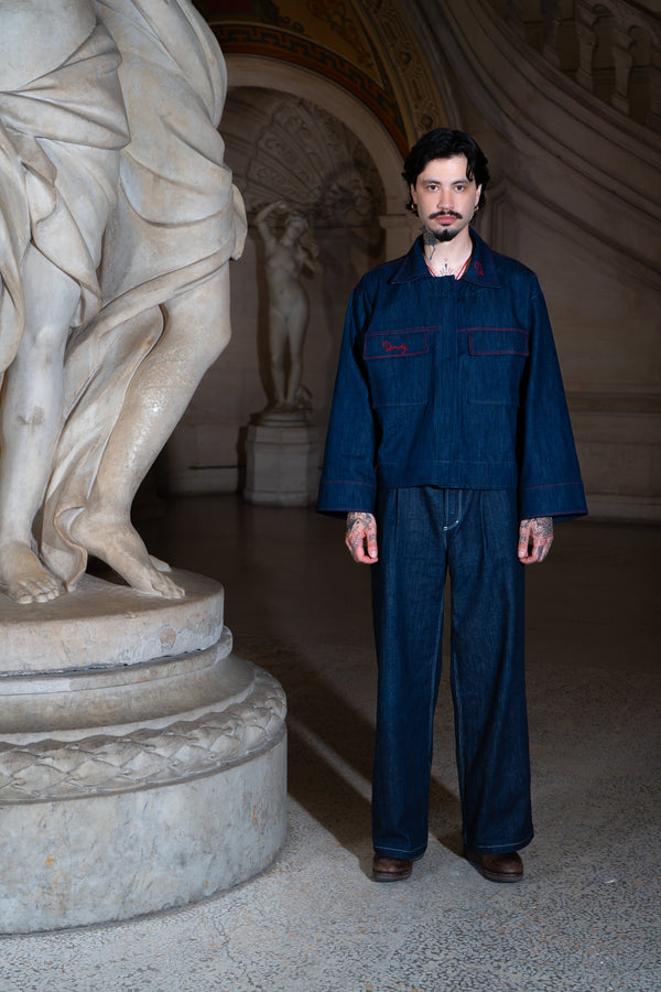 LA VESTE VERDI