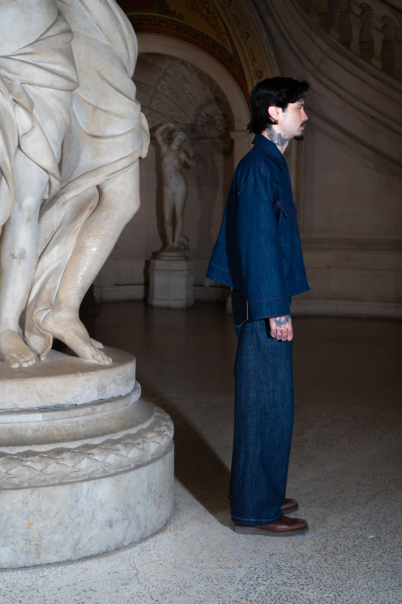 LA VESTE VERDI