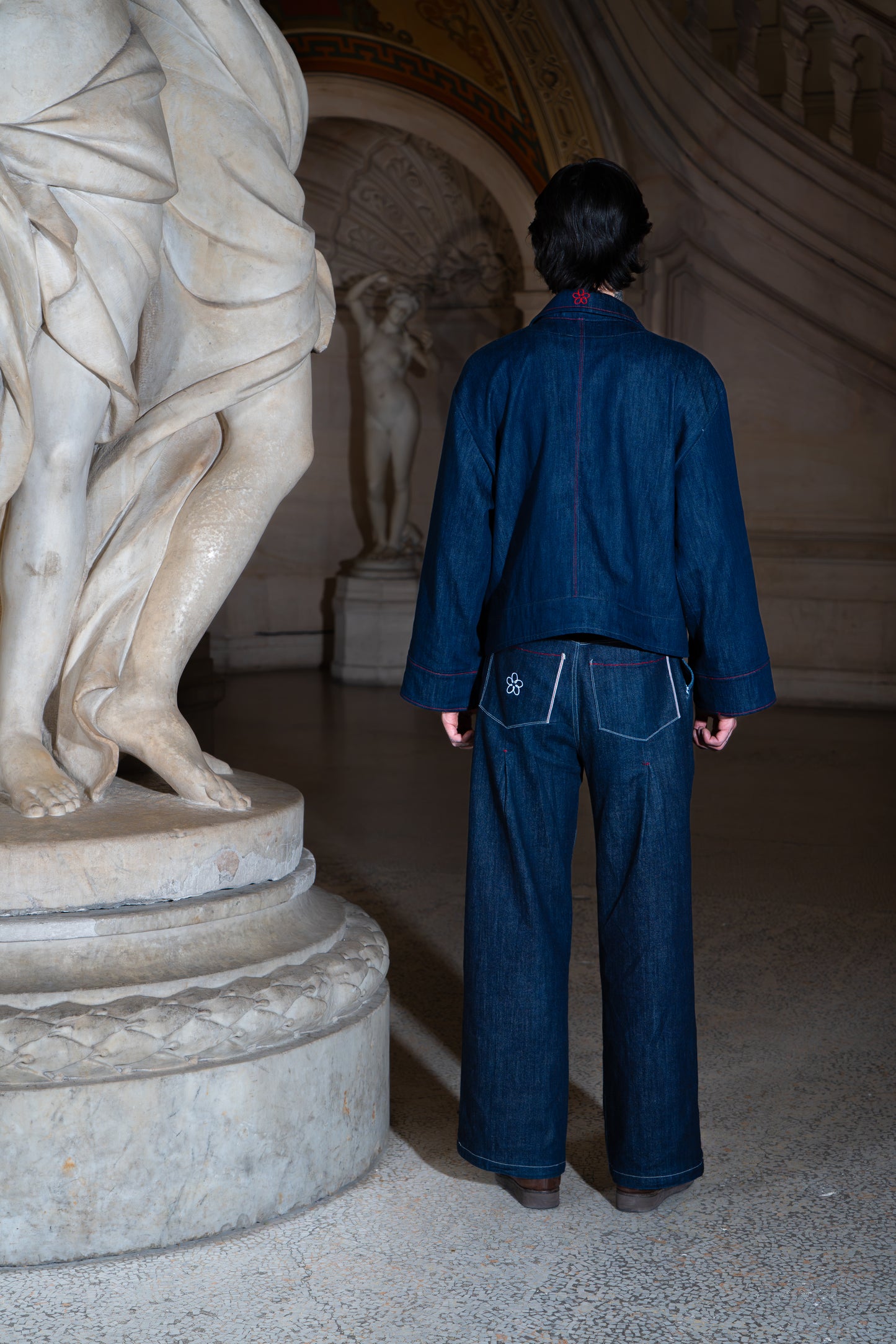 LA VESTE VERDI