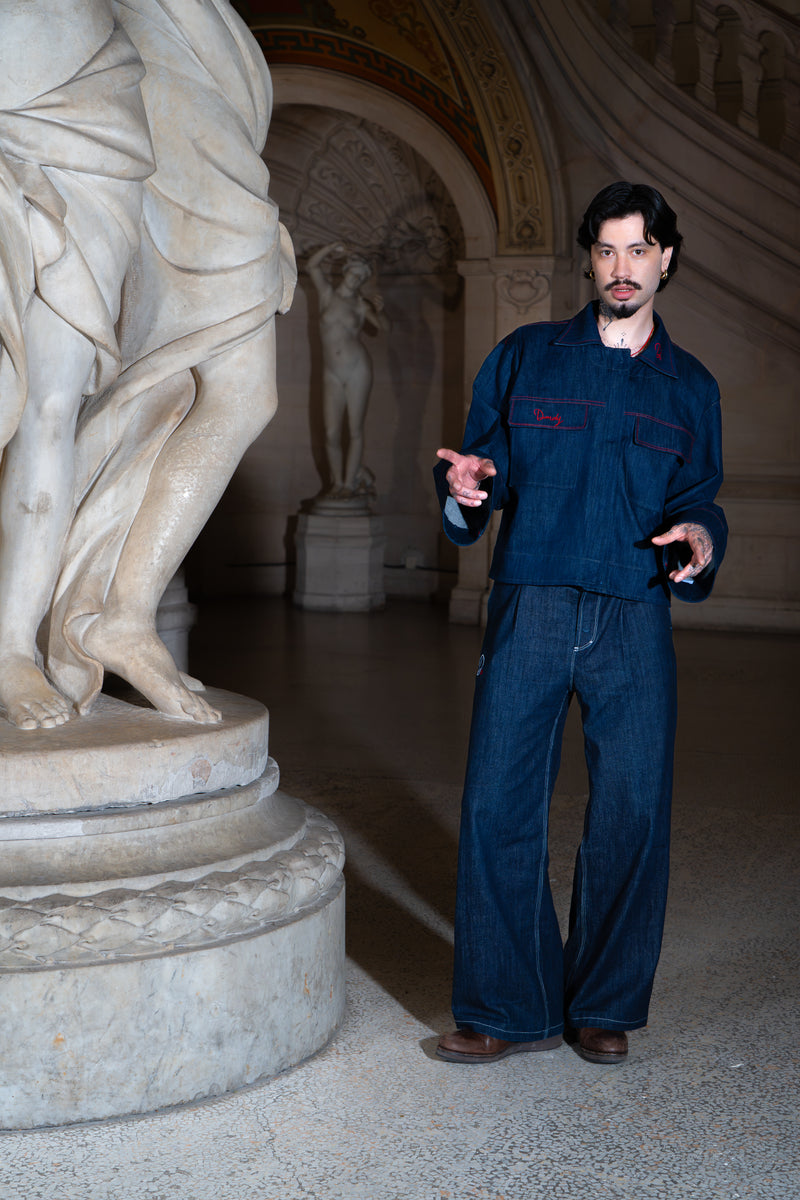 LA VESTE VERDI