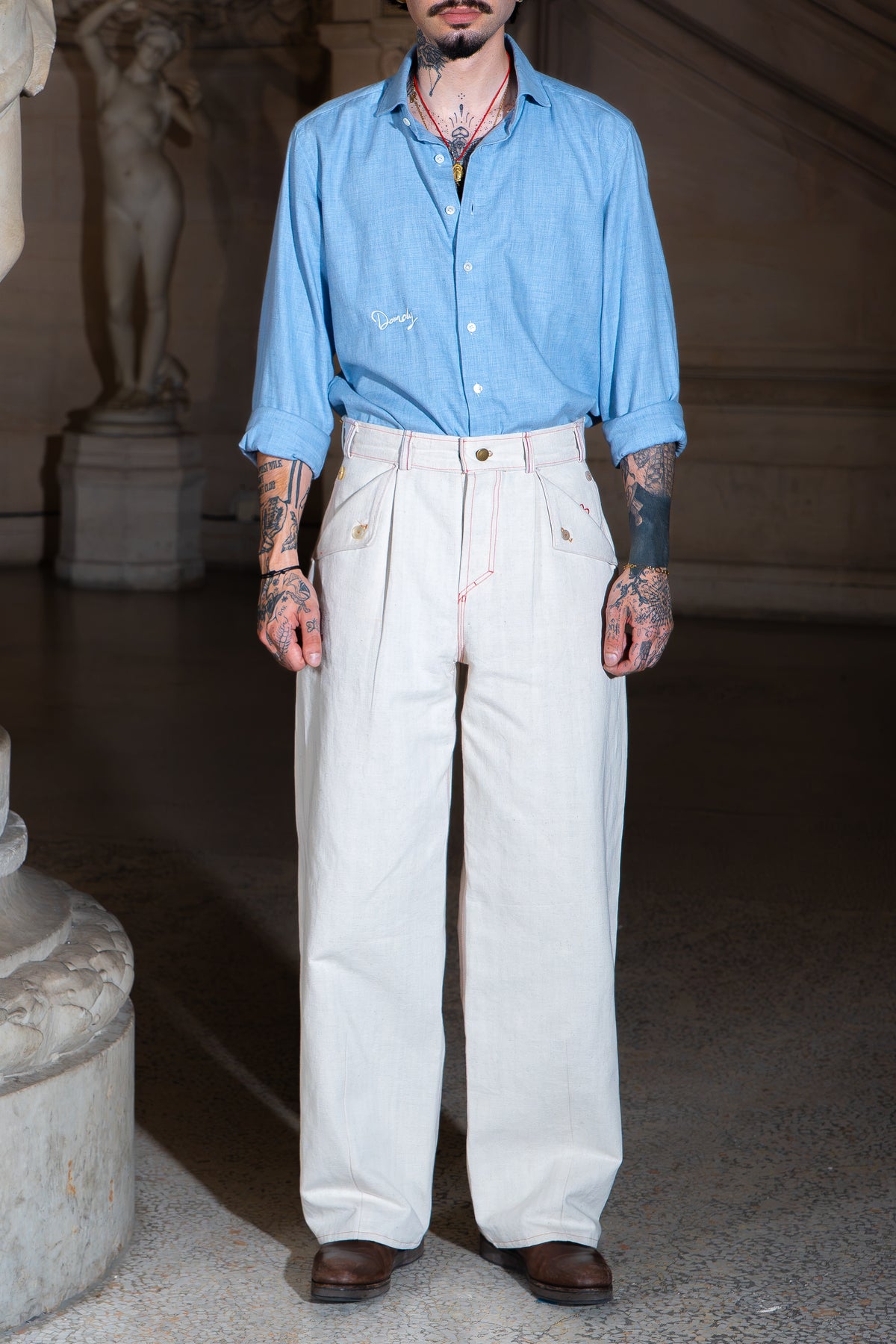 LE DENIM PYGMALION